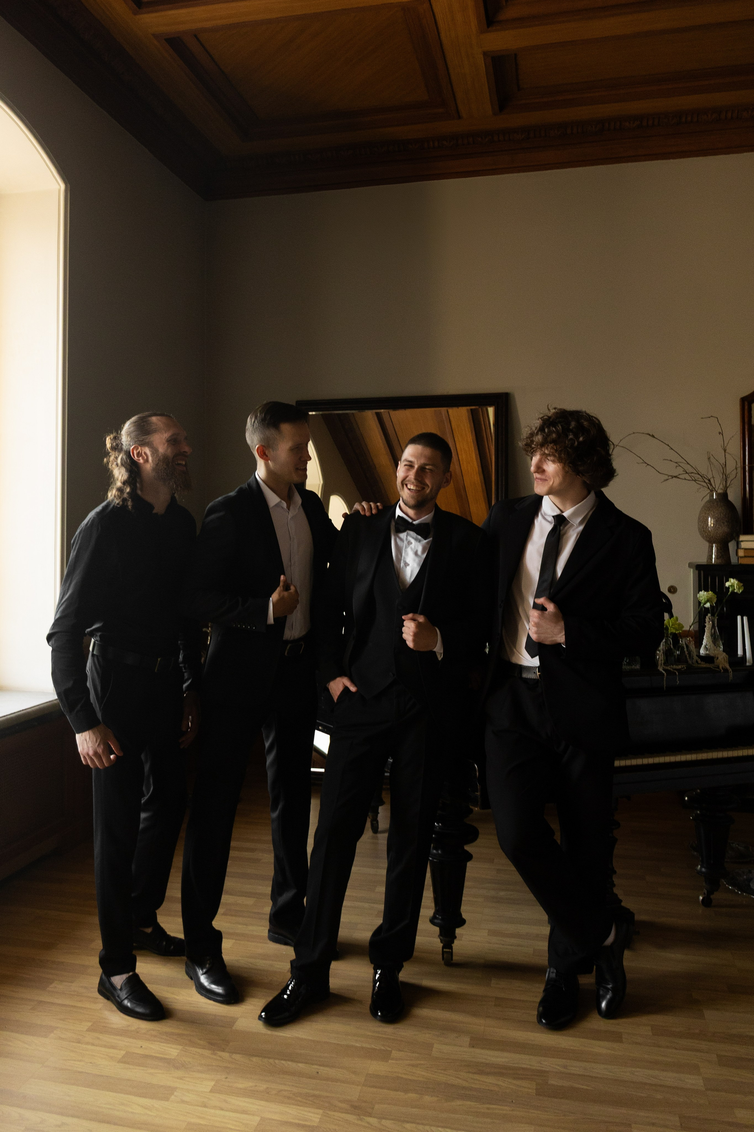 Вероника+Алексей. Свадебный фотограф в Санкт-Петербурге