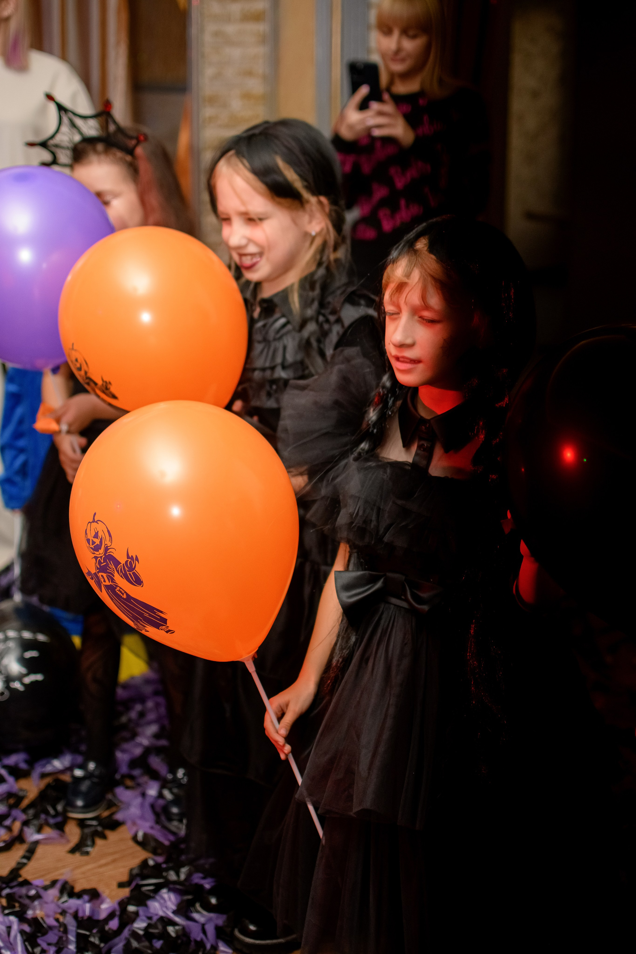 HALLOWEEN. Photokarish