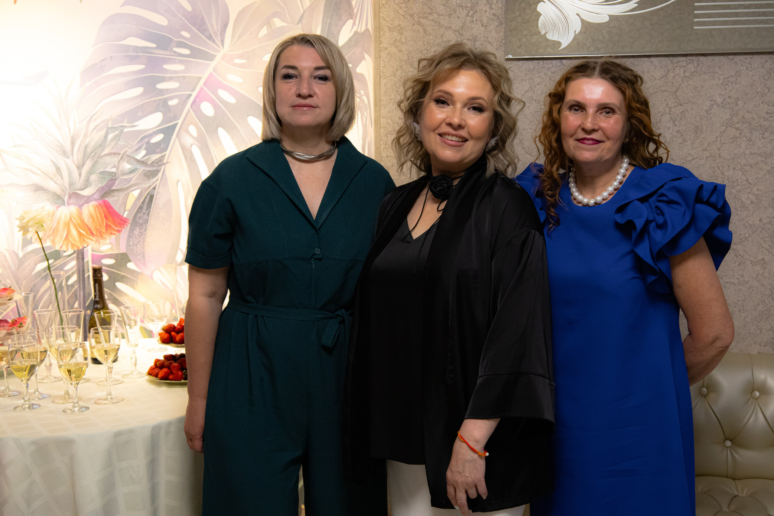 OKSANA BIRTHDAY. Photokarish