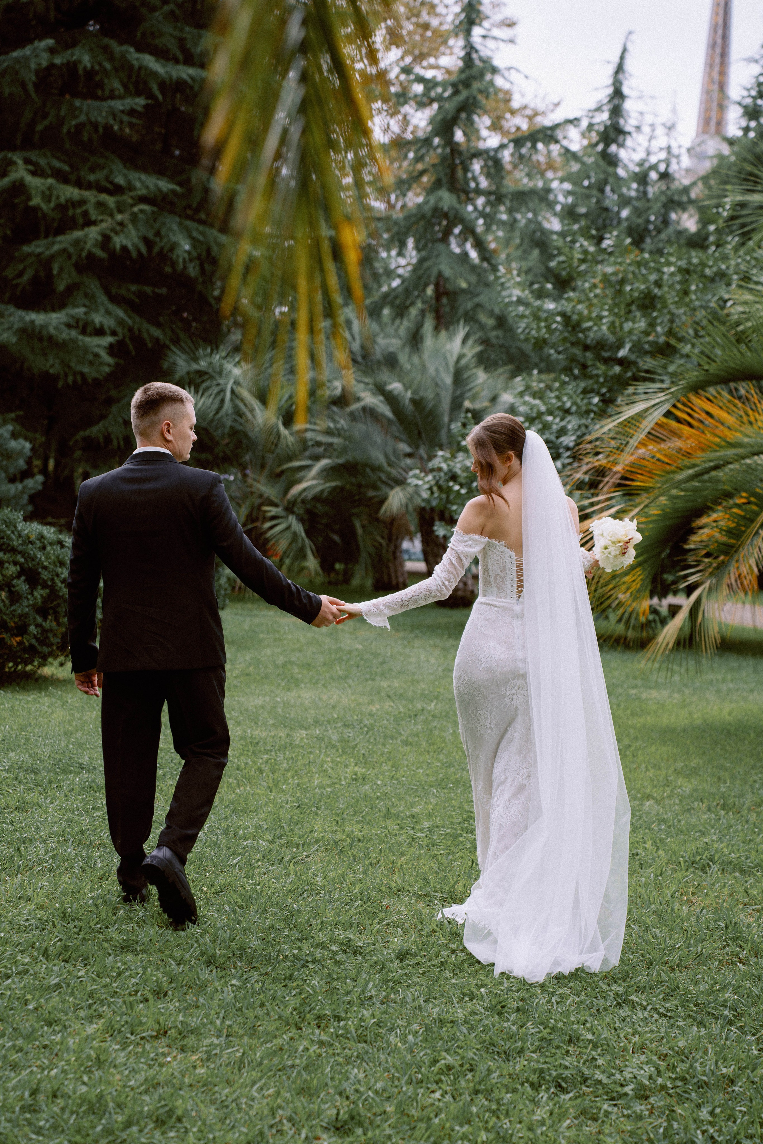 Свадебная фотосессия СПб, Сочи и Красная Поляна — сделать свадебную фотосессию