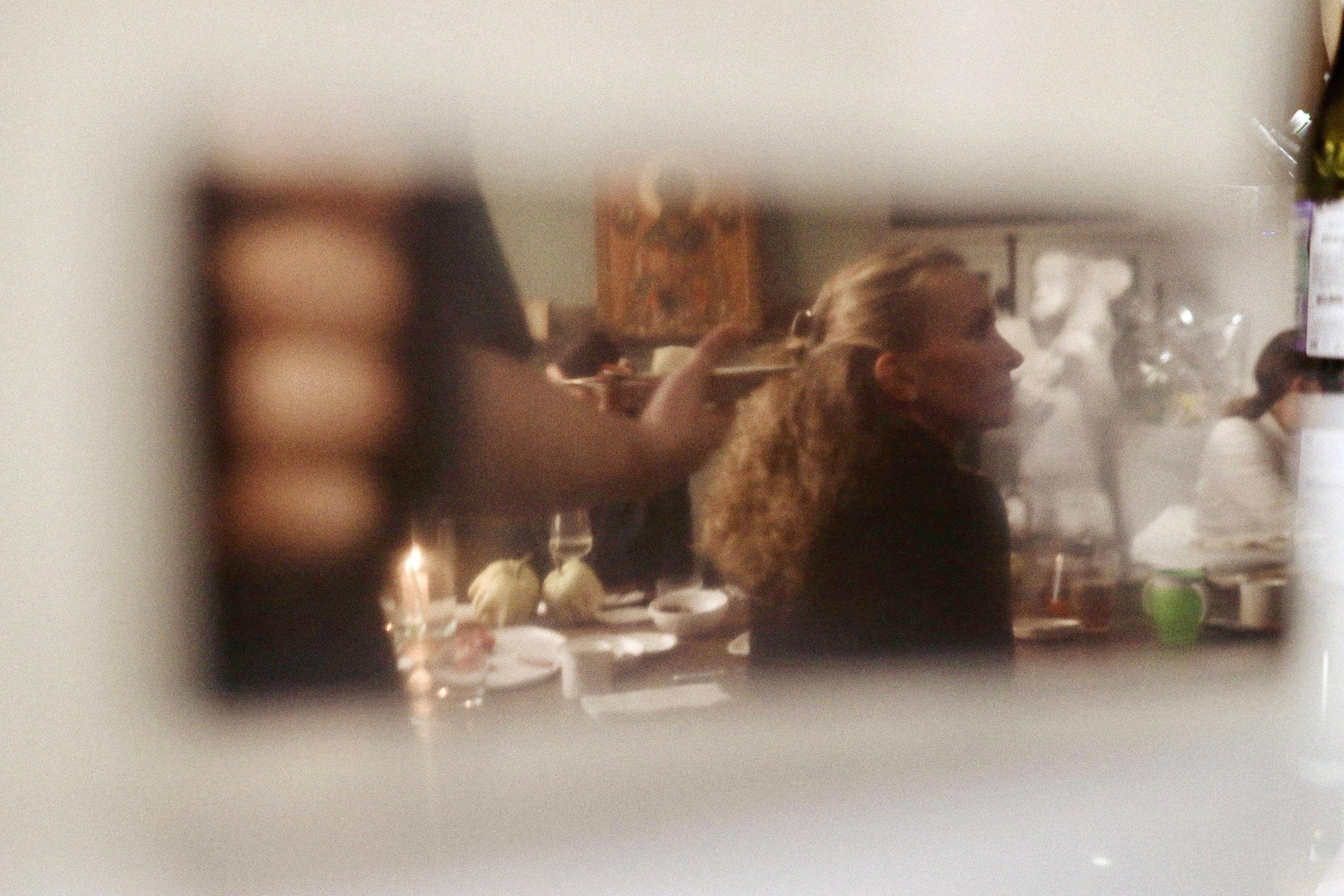 Richter Restaurant Party | 2023. POLINA MÔMOT