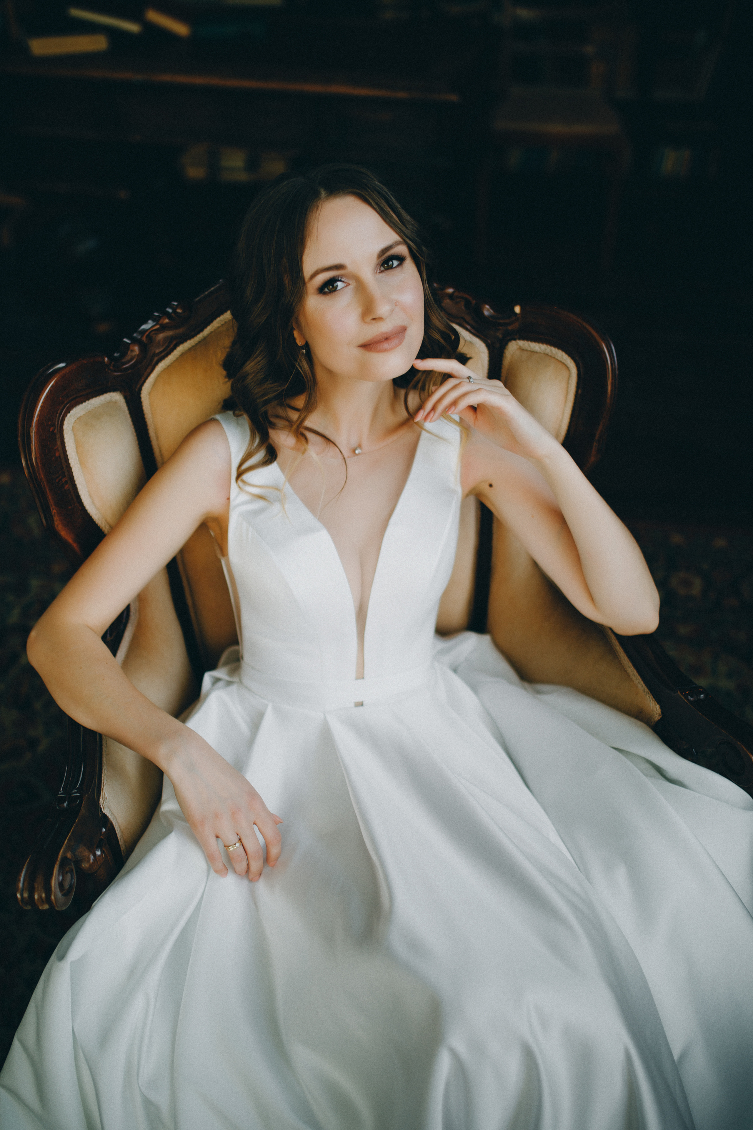 Morning of the Bride. Фотограф Максим Маркелов