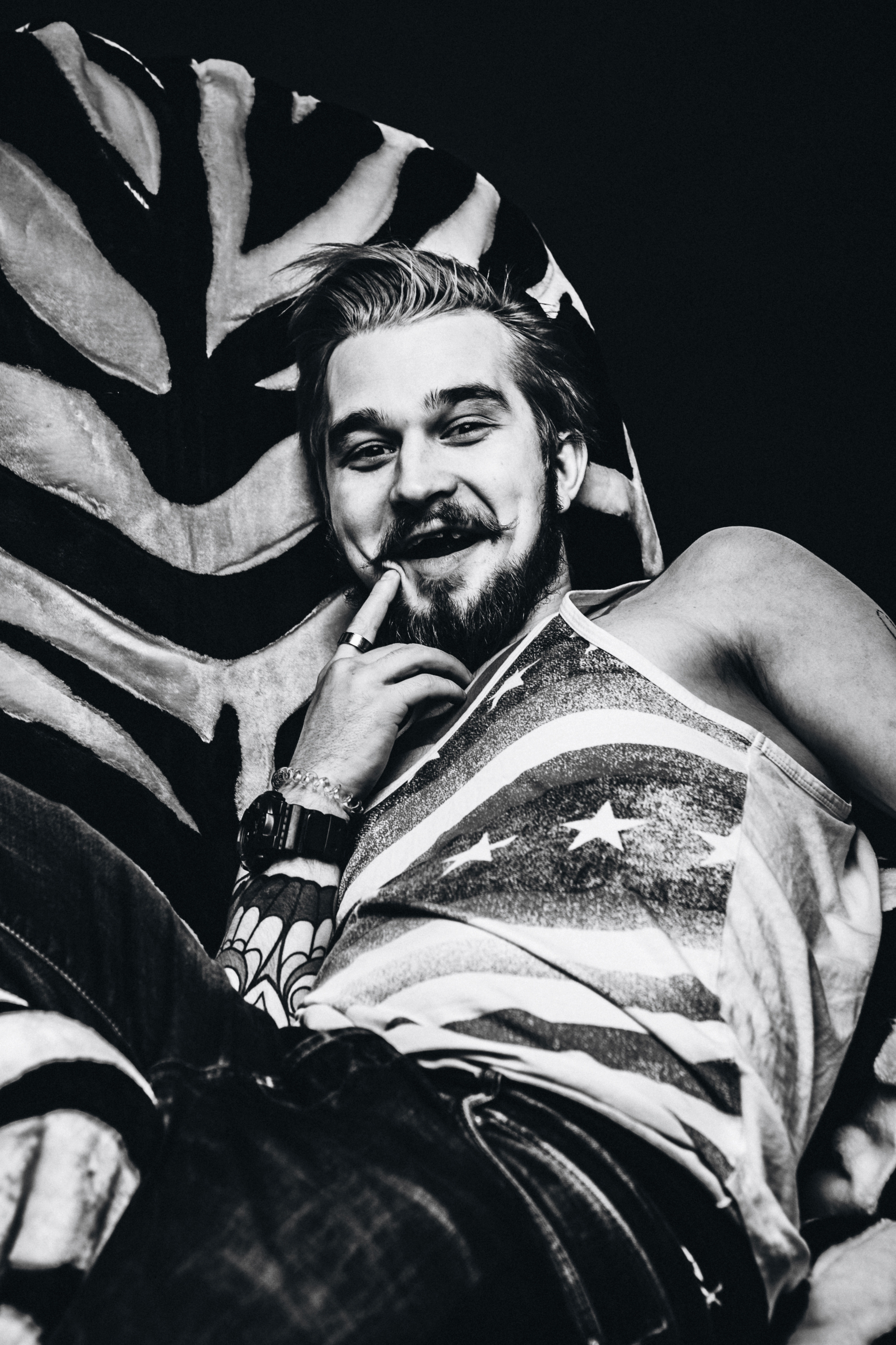 Fuck the rules. Фотограф Максим Маркелов