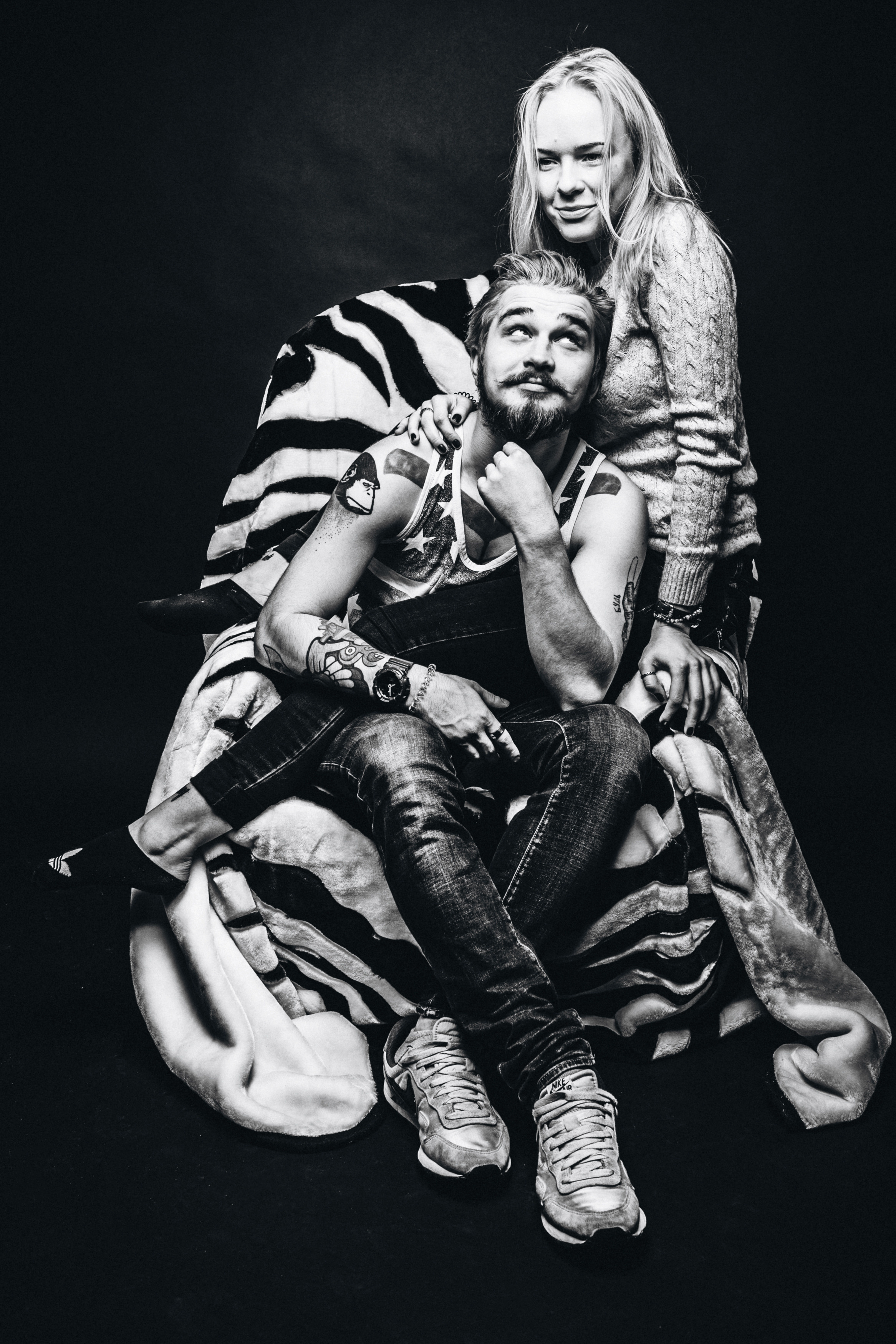 Fuck the rules. Фотограф Максим Маркелов