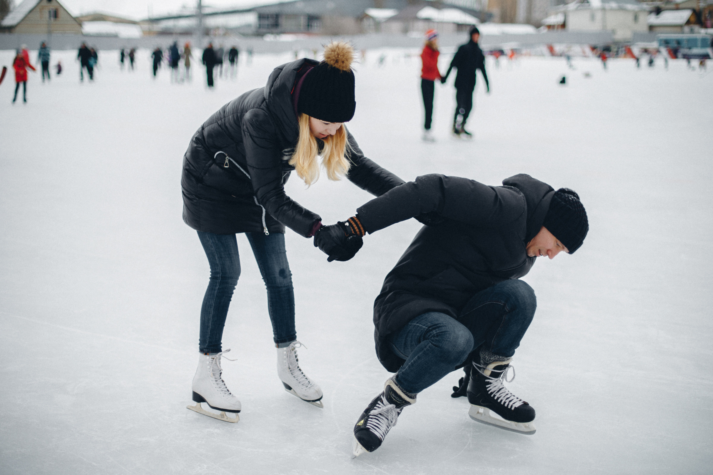 Sergey&Nastya. Фотограф Максим Маркелов