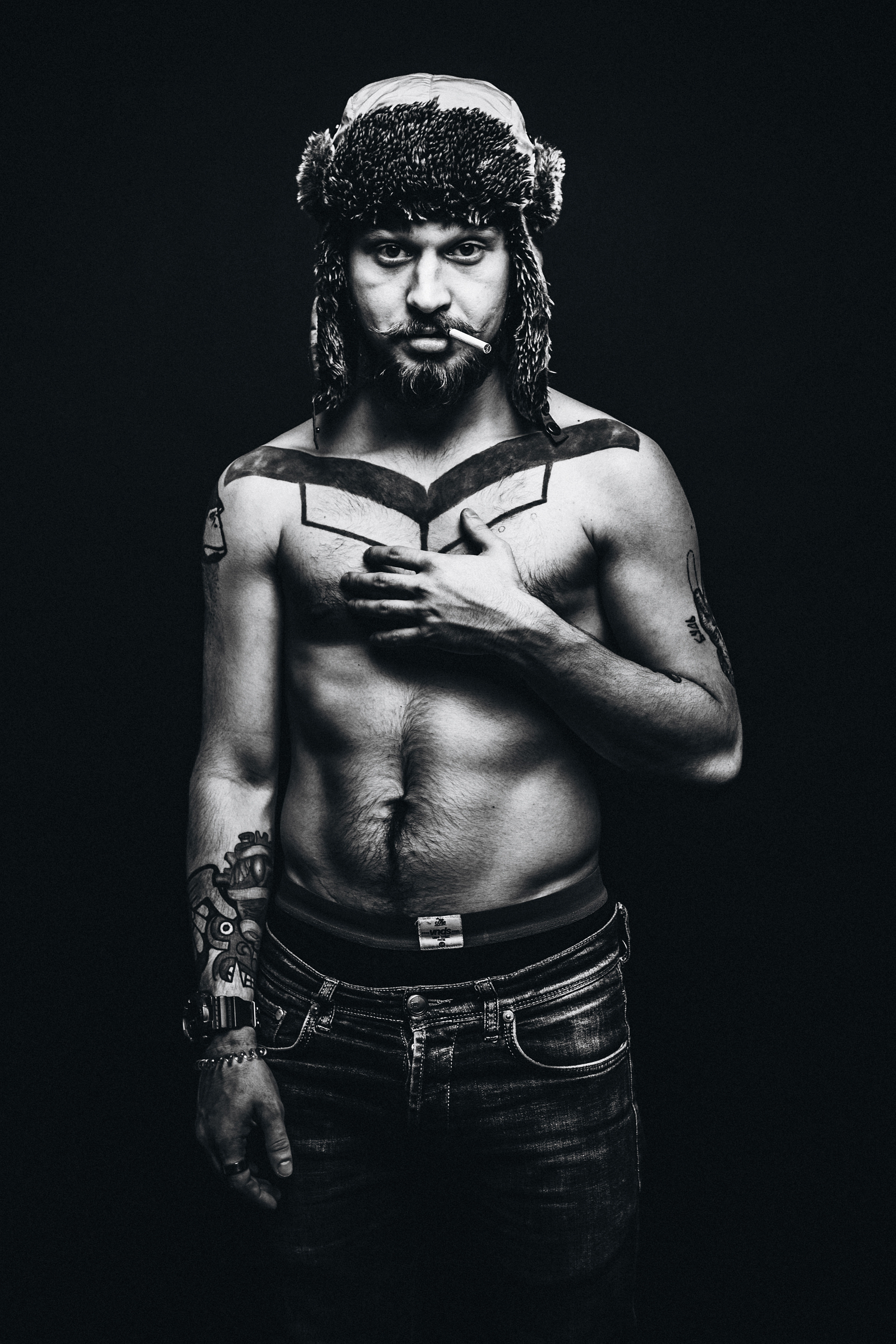 Fuck the rules. Фотограф Максим Маркелов