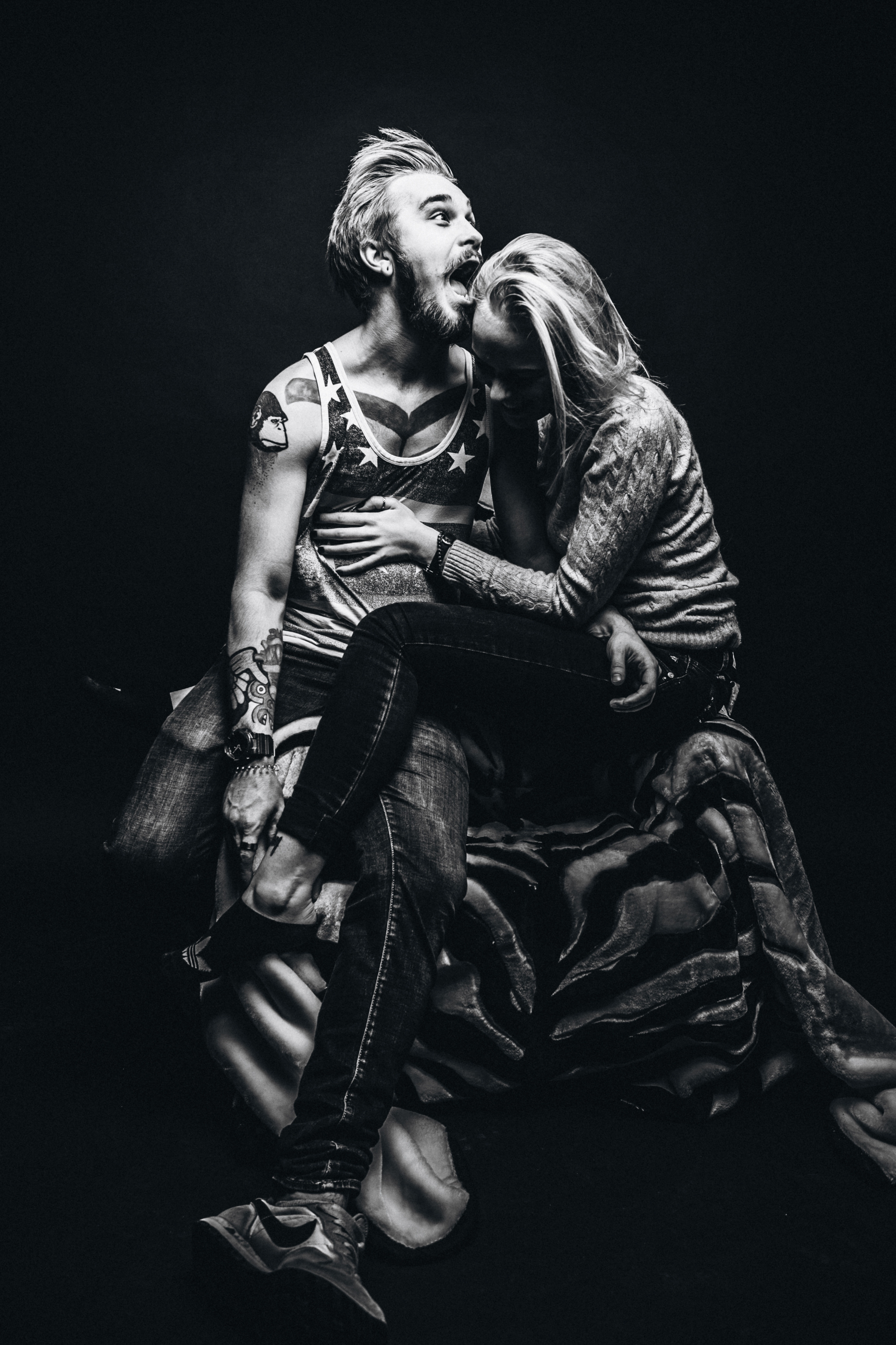 Fuck the rules. Фотограф Максим Маркелов