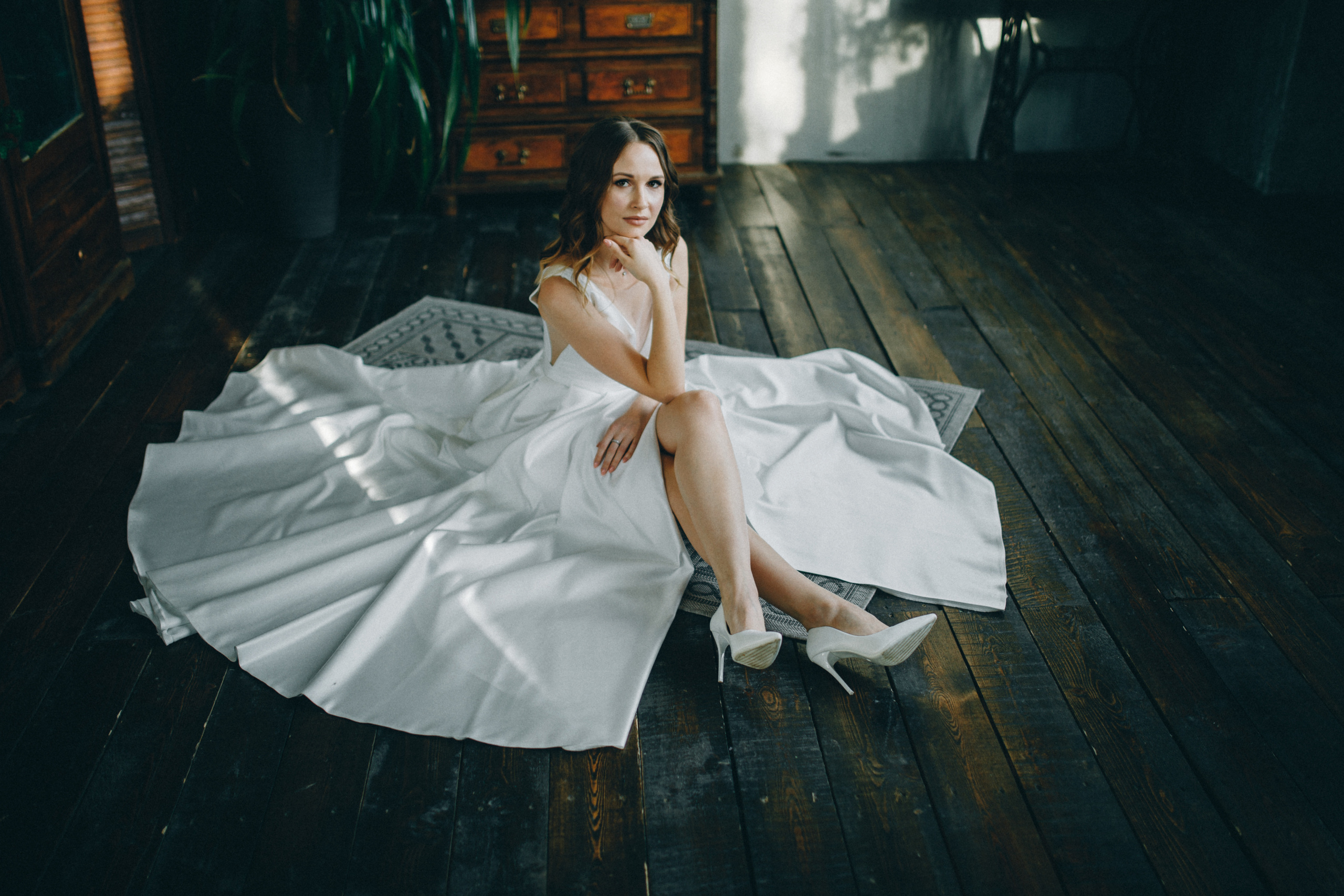 Morning of the Bride. Фотограф Максим Маркелов