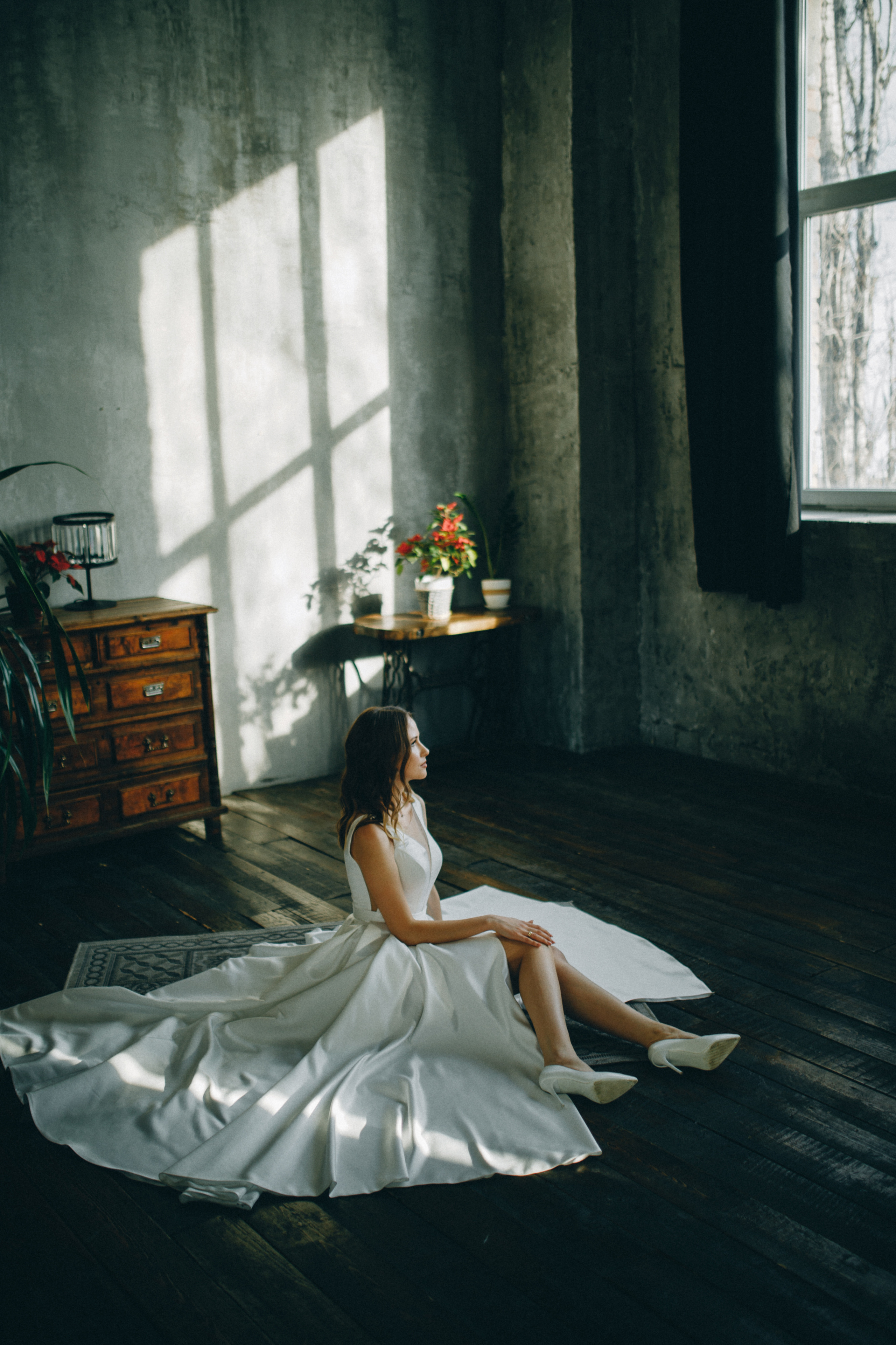 Morning of the Bride. Фотограф Максим Маркелов