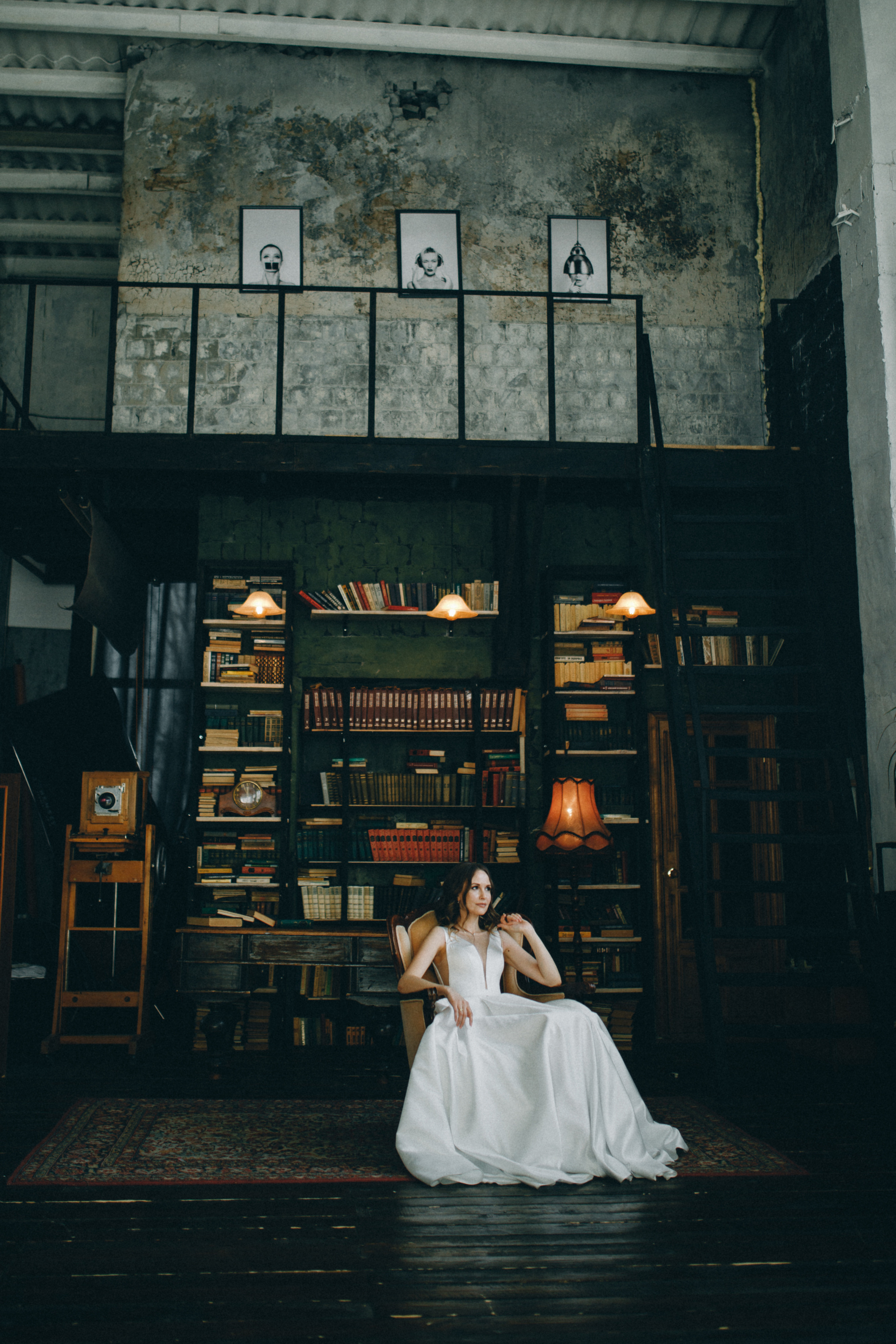 Morning of the Bride. Фотограф Максим Маркелов