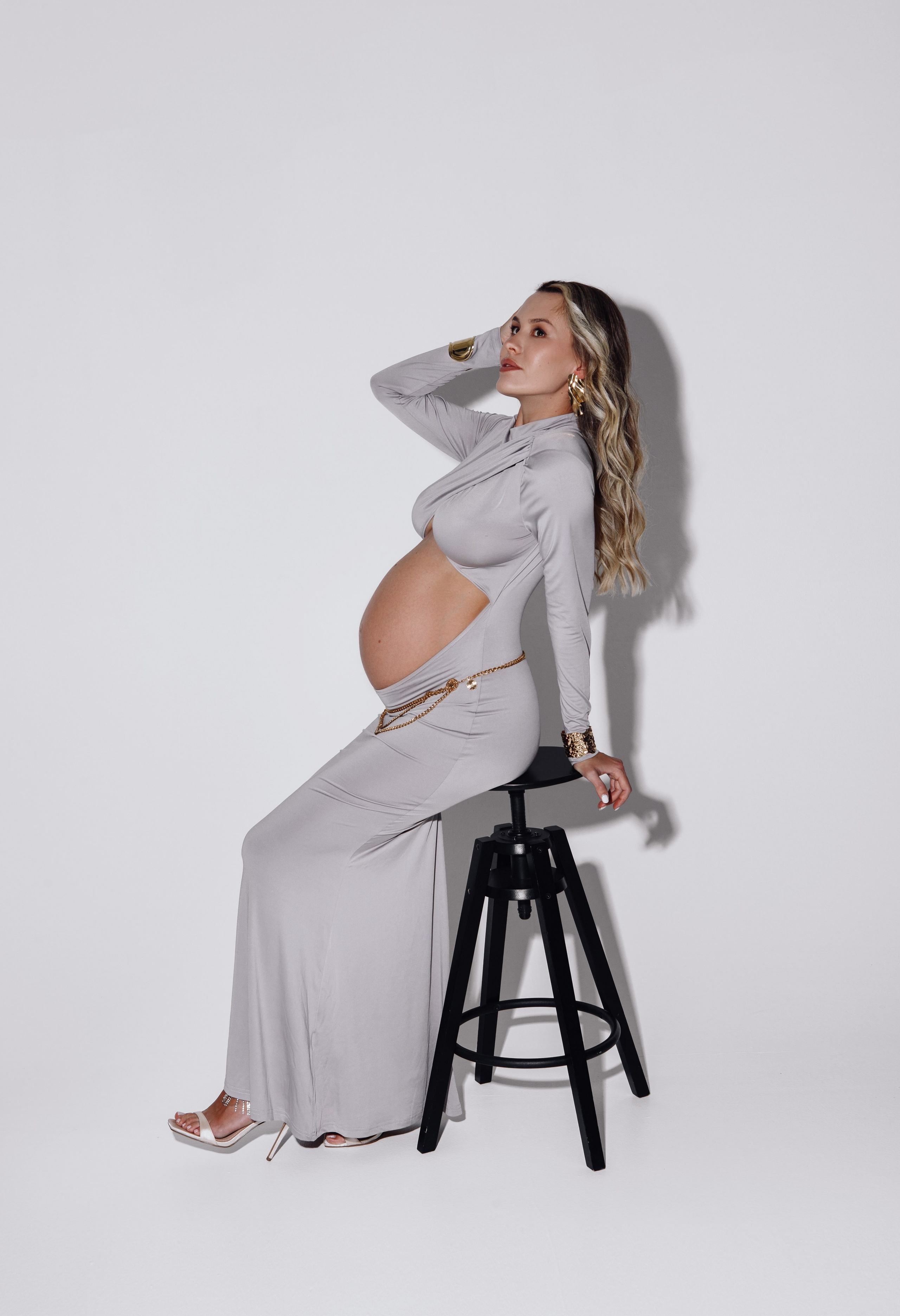 Съемочный гардероб. Фотограф беременности и материнства в Москве Ольга Кузькова