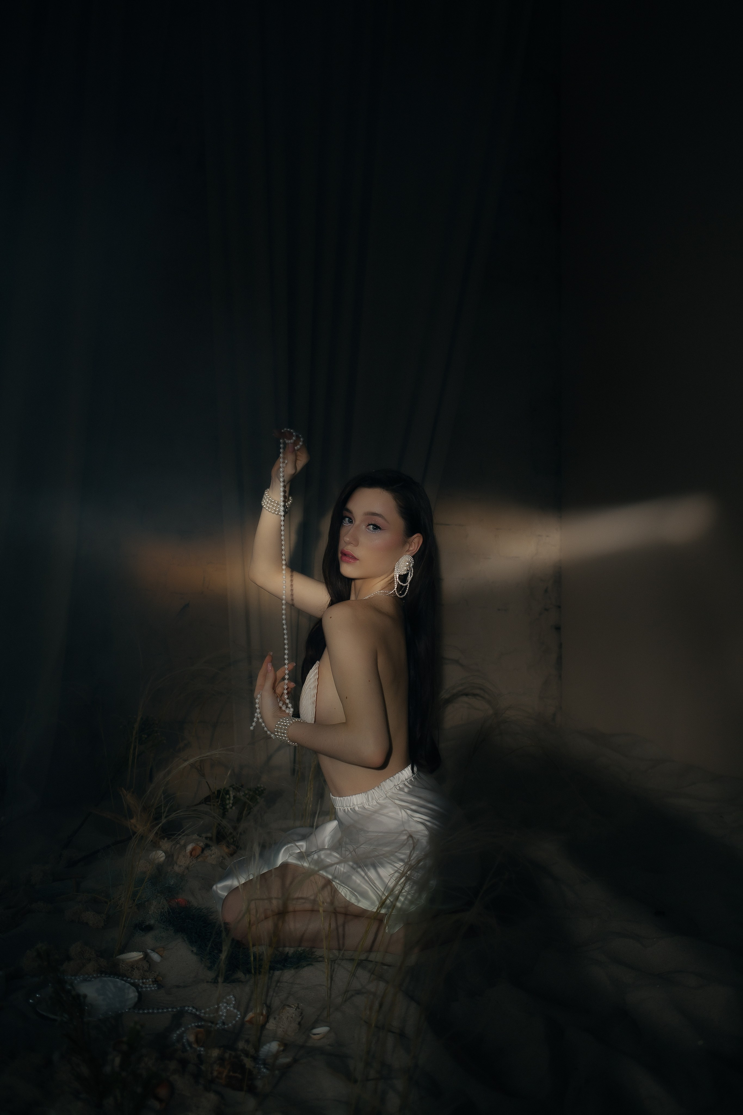 MERMAID DREAM. Фотограф Ольга Сапронова. Свадебный фотограф Ольга Сапронова