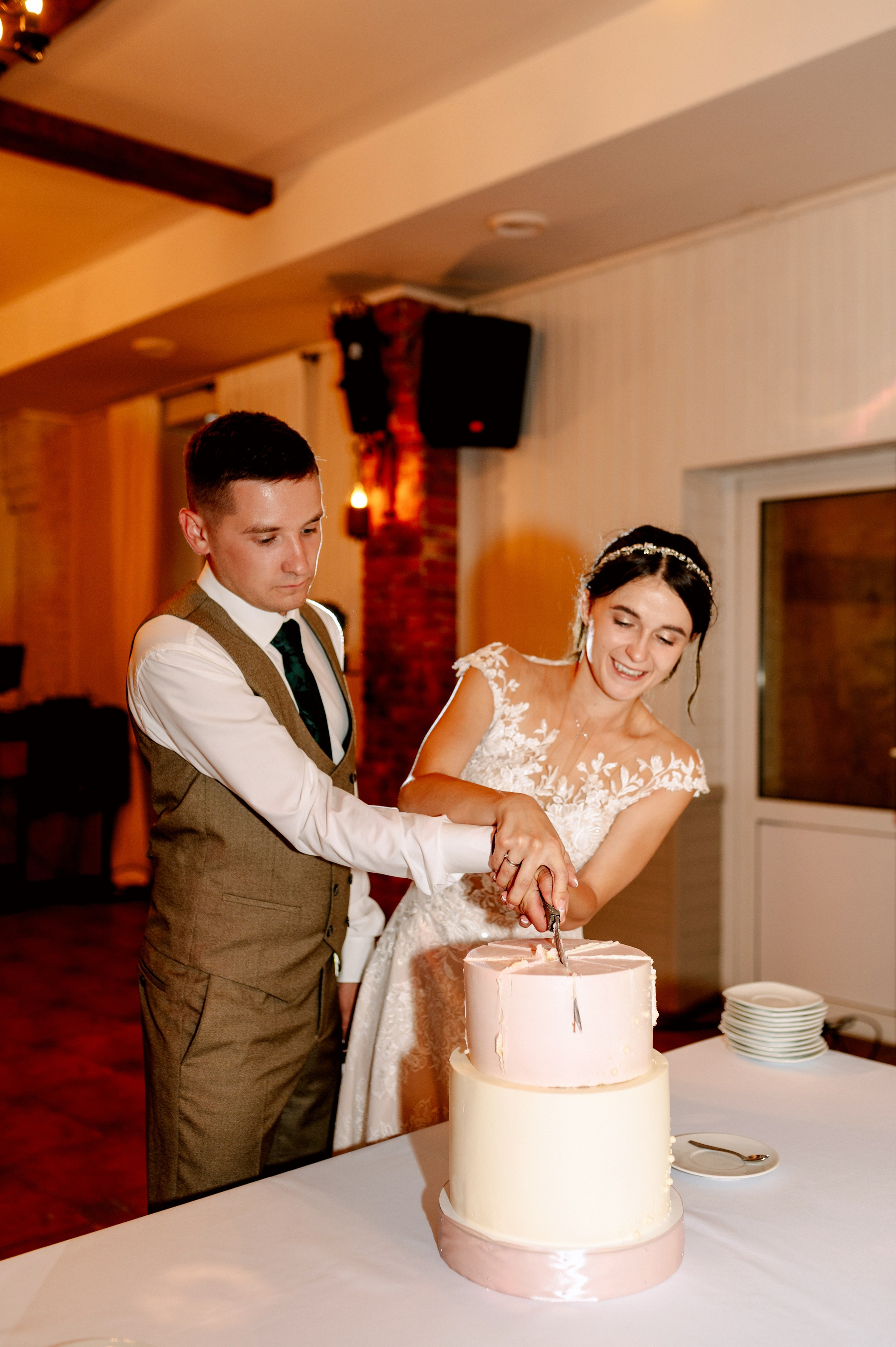 ЛАРА И АРТЕМ. Шашкова Вероника / Свадебный и семейный фотограф Москва и Ярославль