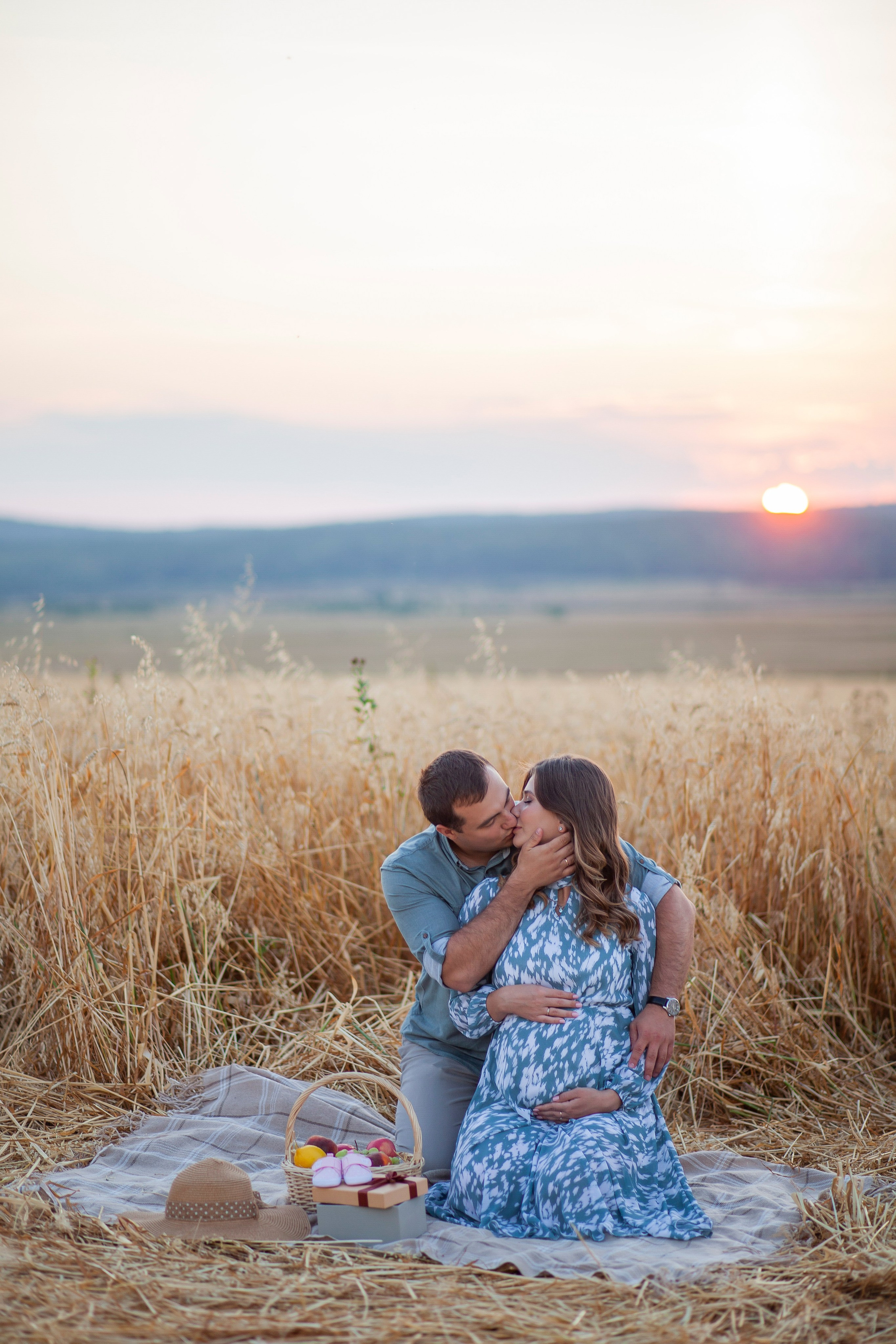 Виктория и Сергей. Семейный фотограф в Екатеринбурге и Красноуфимске Евгения Лягаева