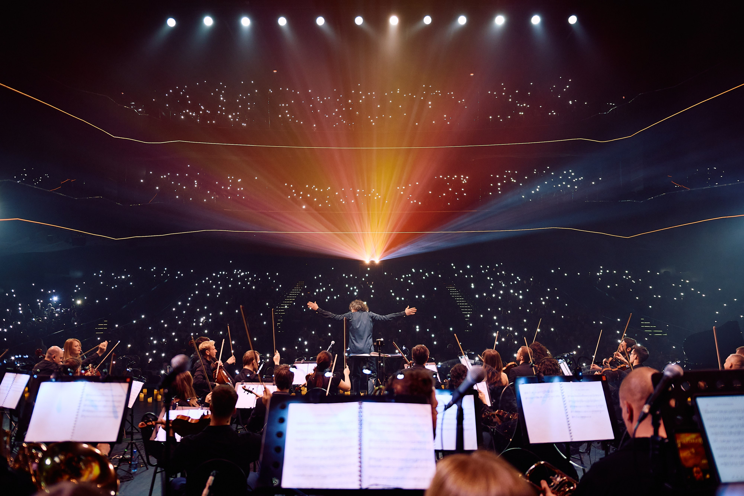 15.03.2026 — The Lord of The Rings — Imperial Orchestra. Фотограф Константин Комов