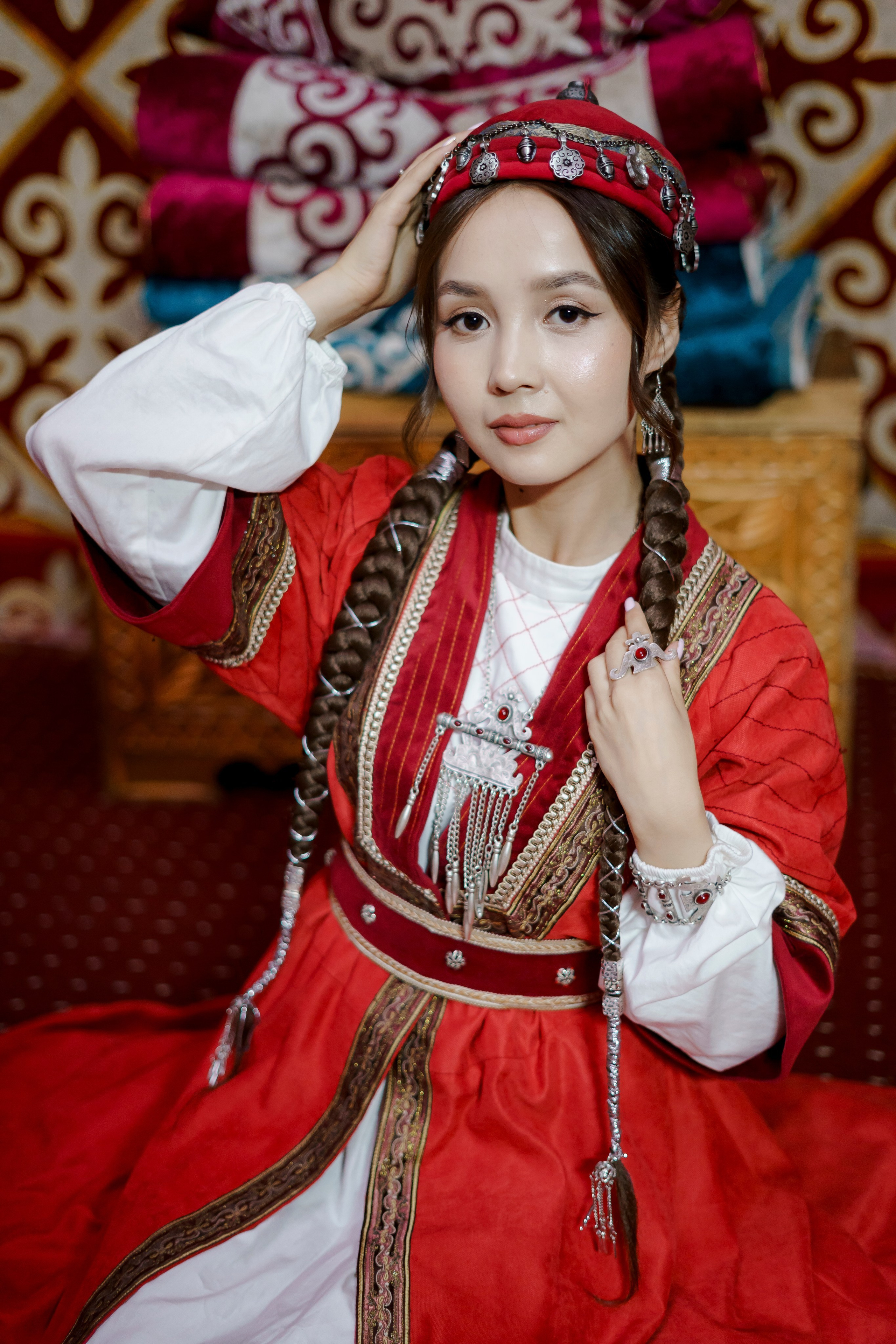 KULASH. ZHASULAN SABYTULY