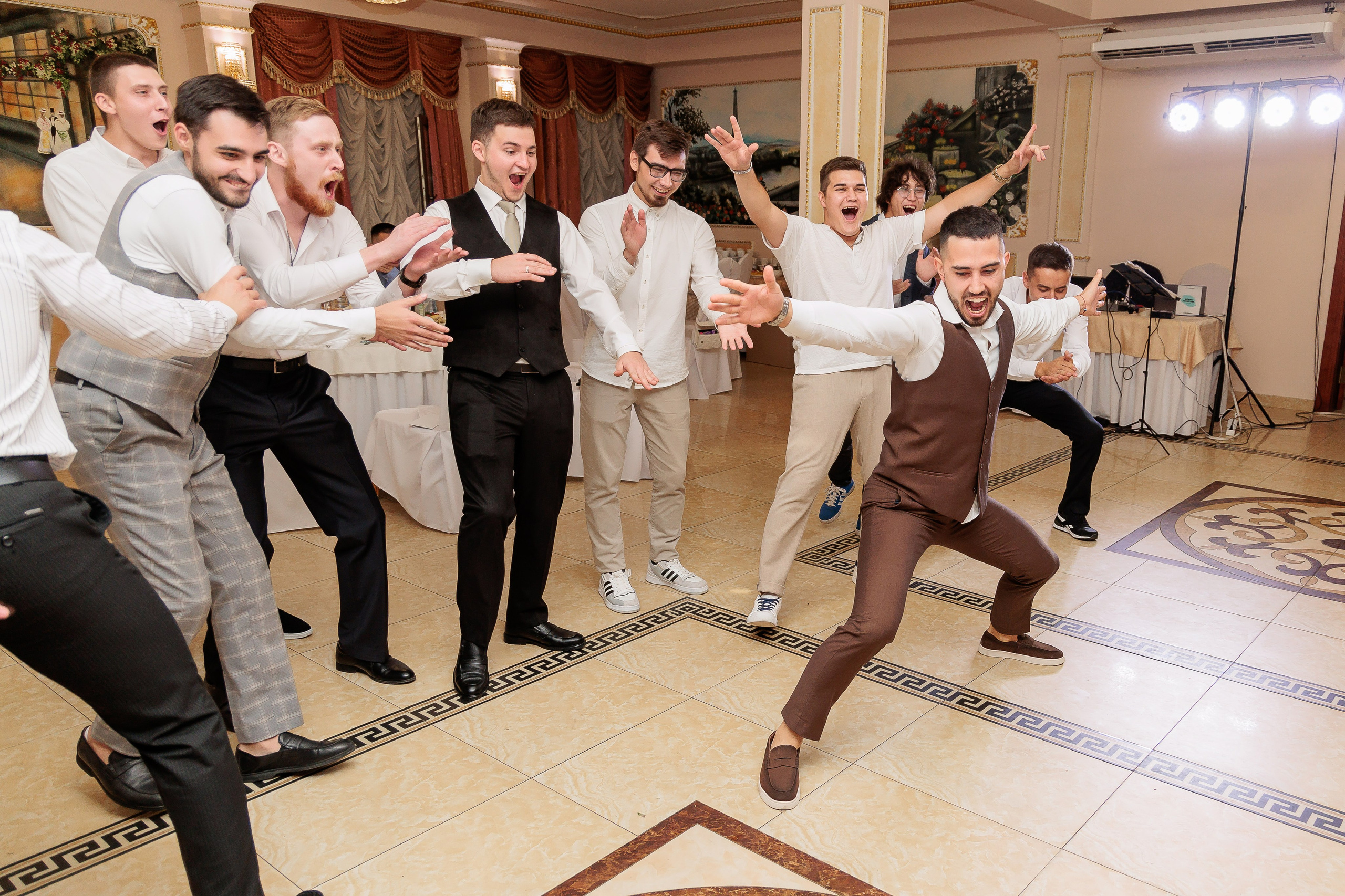 Свадьба Вадима и Мафтуны. Ведущая праздников и мероприятий Ирина Гумерова