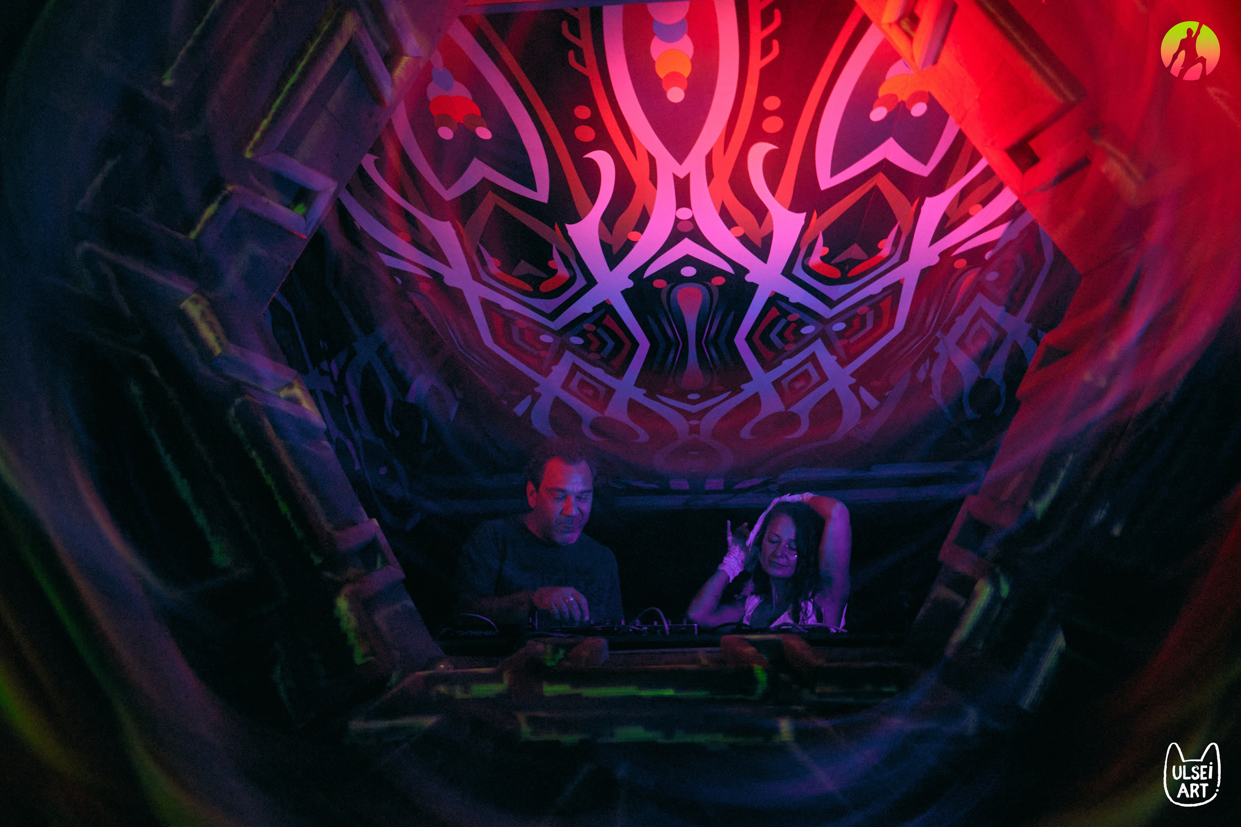 Free Earth festival 2024. Фотохудожник Елена Криулина