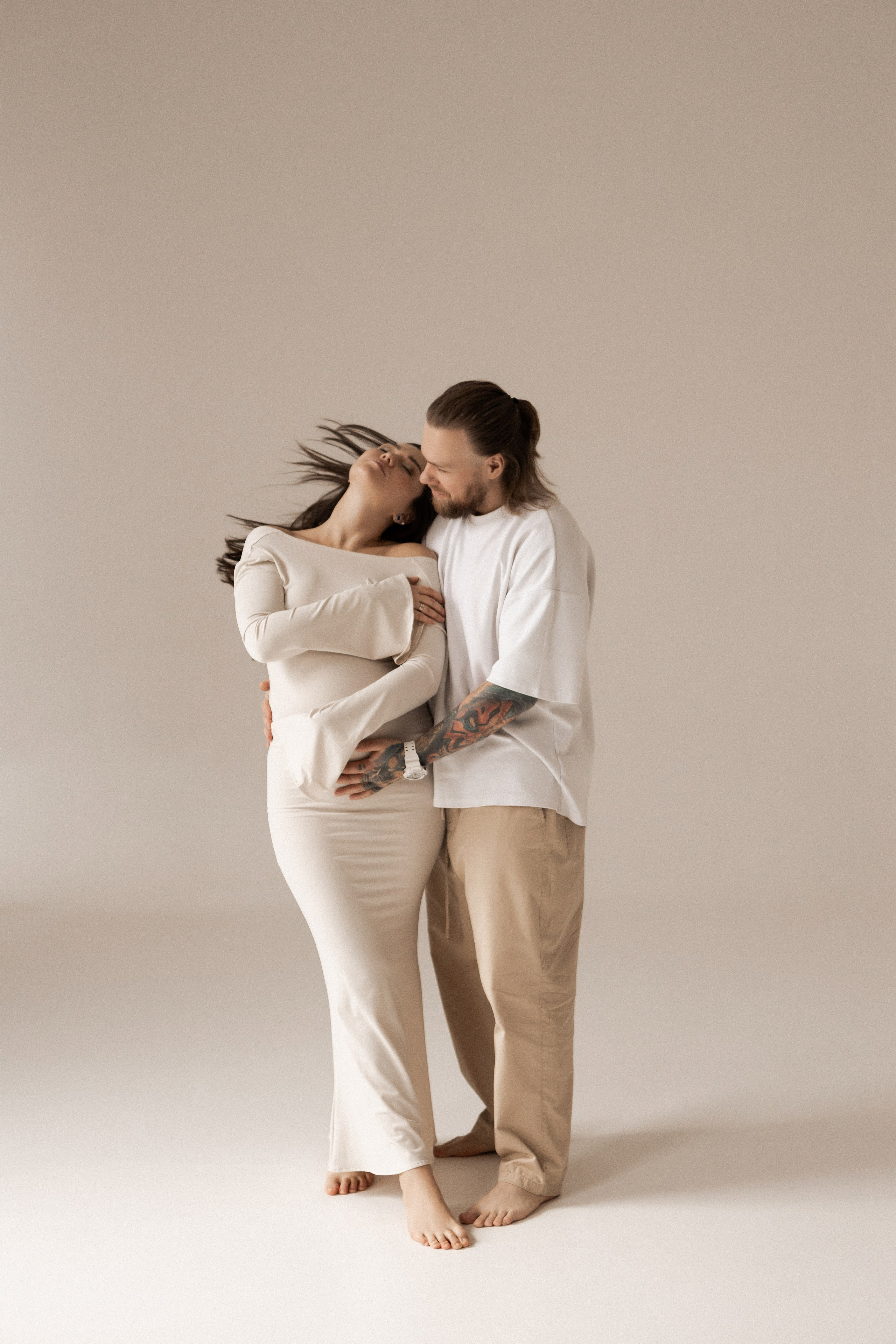 Таня, Паша и Луи. Свадебный фотограф в Воронеже Вероника Богай