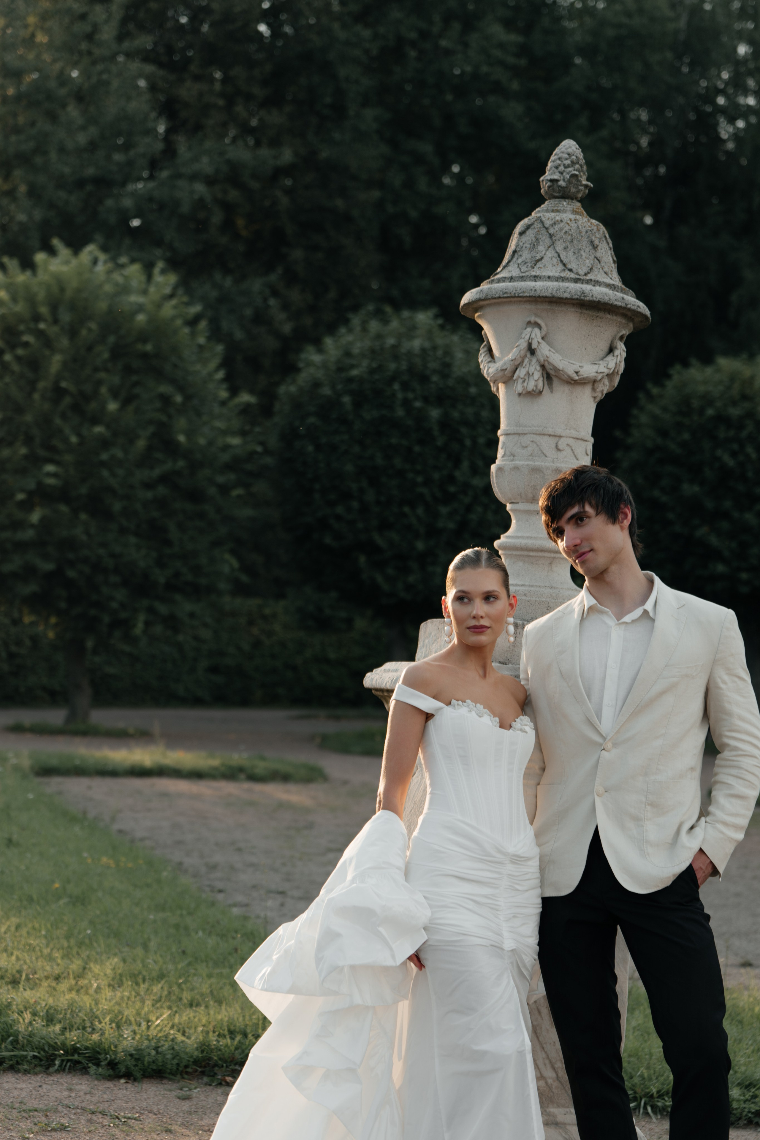 KUSKOVO. Свадебное ФОТО & ВИДЕО Москва/Липецк