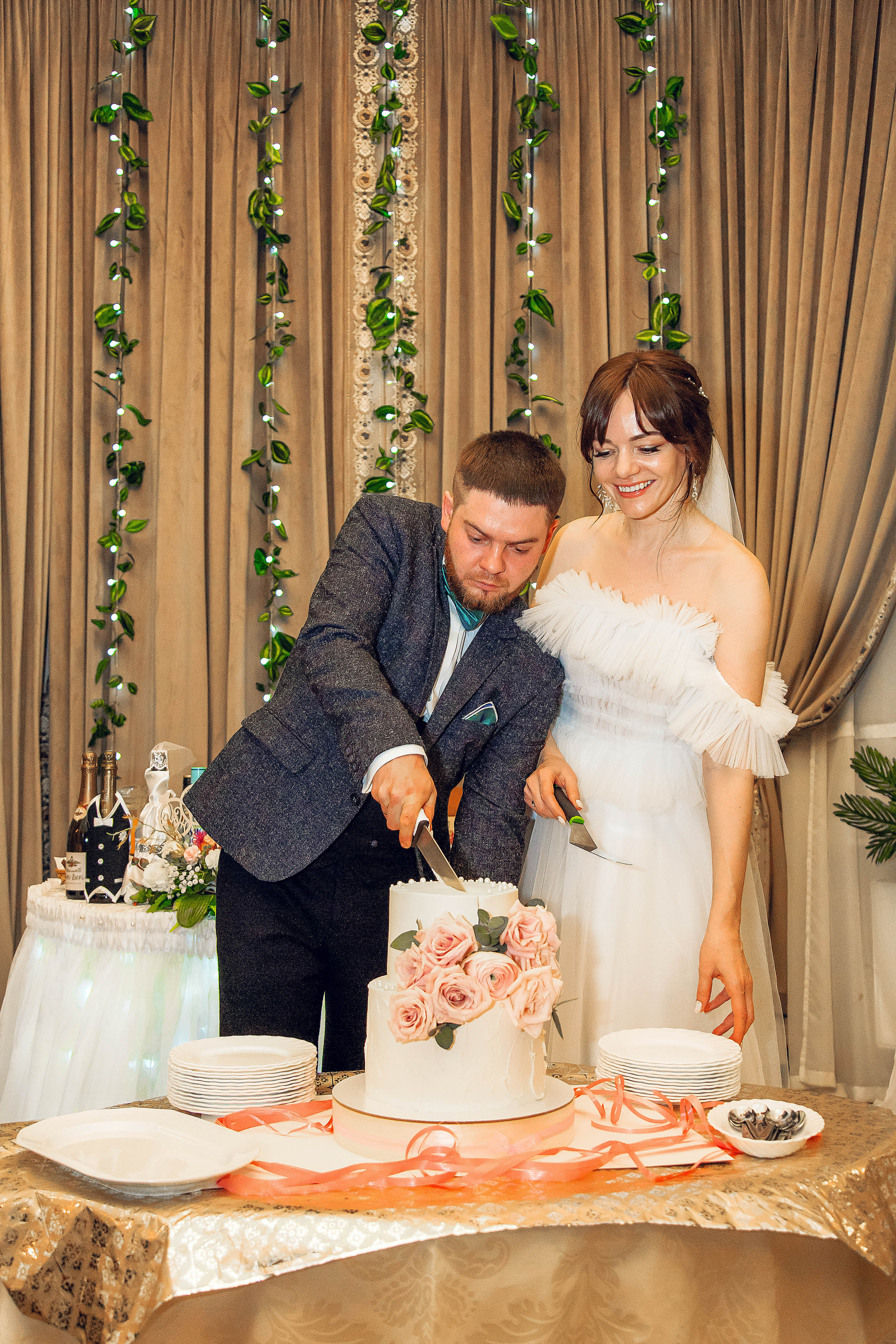 Свадебные фотосессии. Свадебный, семейный и детский фотограф в Калининграде Елена Кравцова