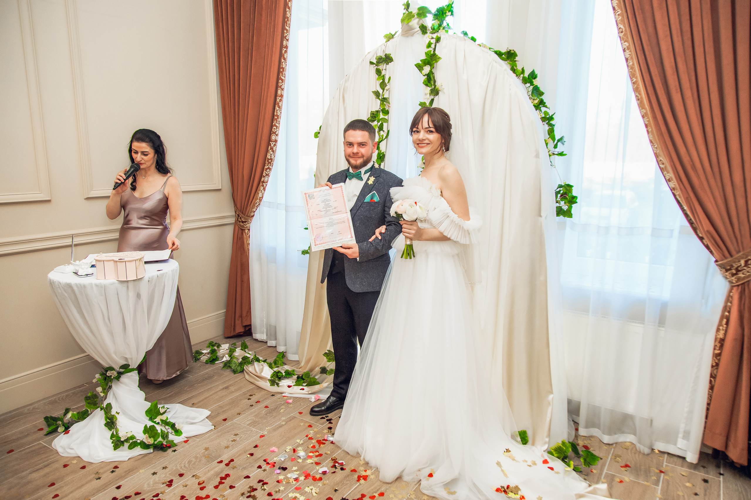 Свадебные фотосессии. Свадебный, семейный и детский фотограф в Калининграде Елена Кравцова