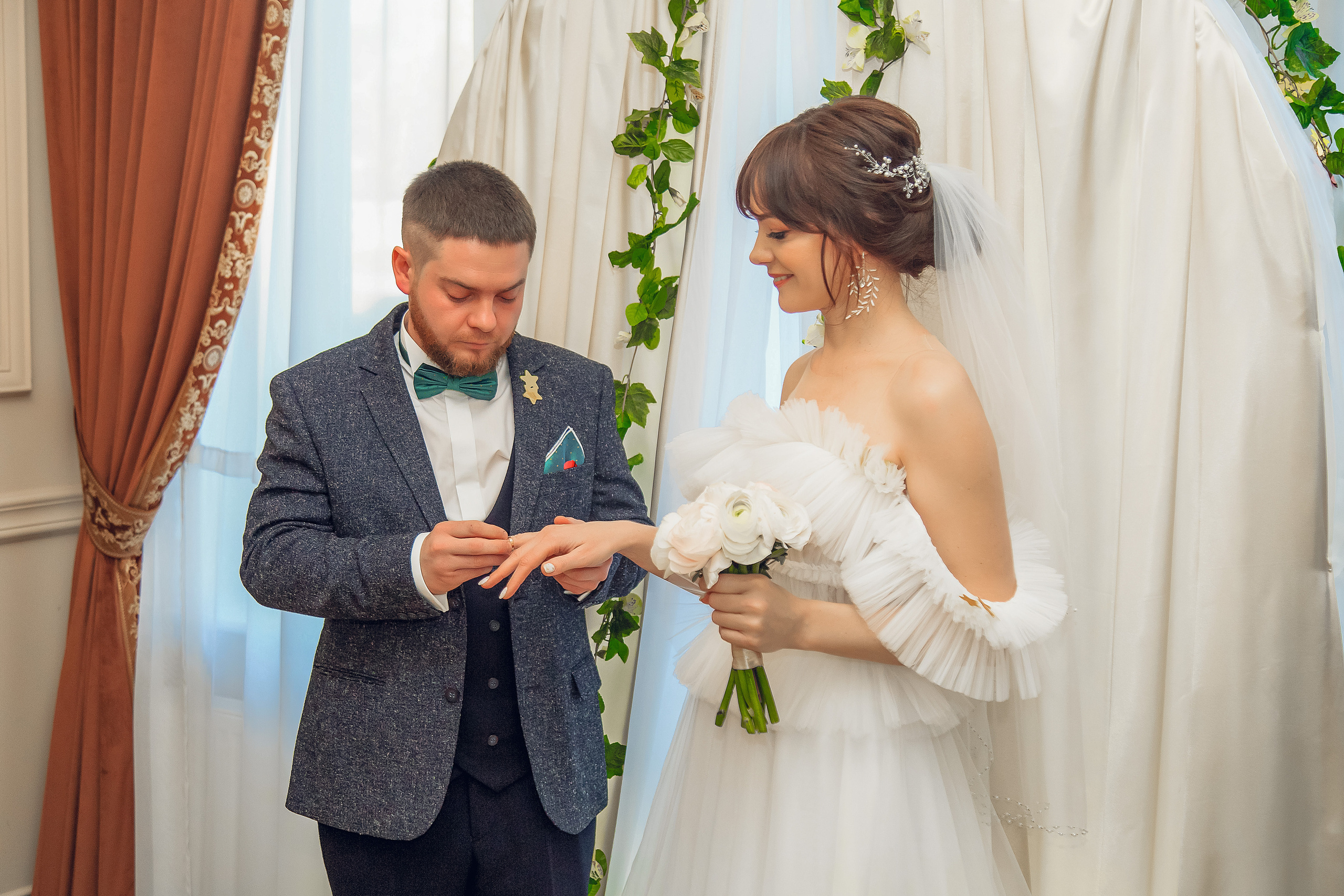 Свадебные фотосессии. Свадебный, семейный и детский фотограф в Калининграде Елена Кравцова