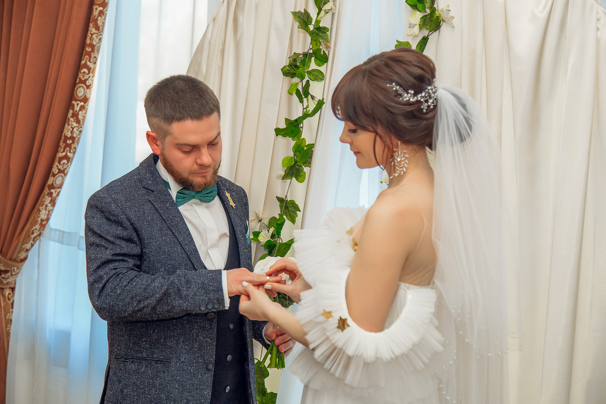 Свадебные фотосессии. Свадебный, семейный и детский фотограф в Калининграде Елена Кравцова