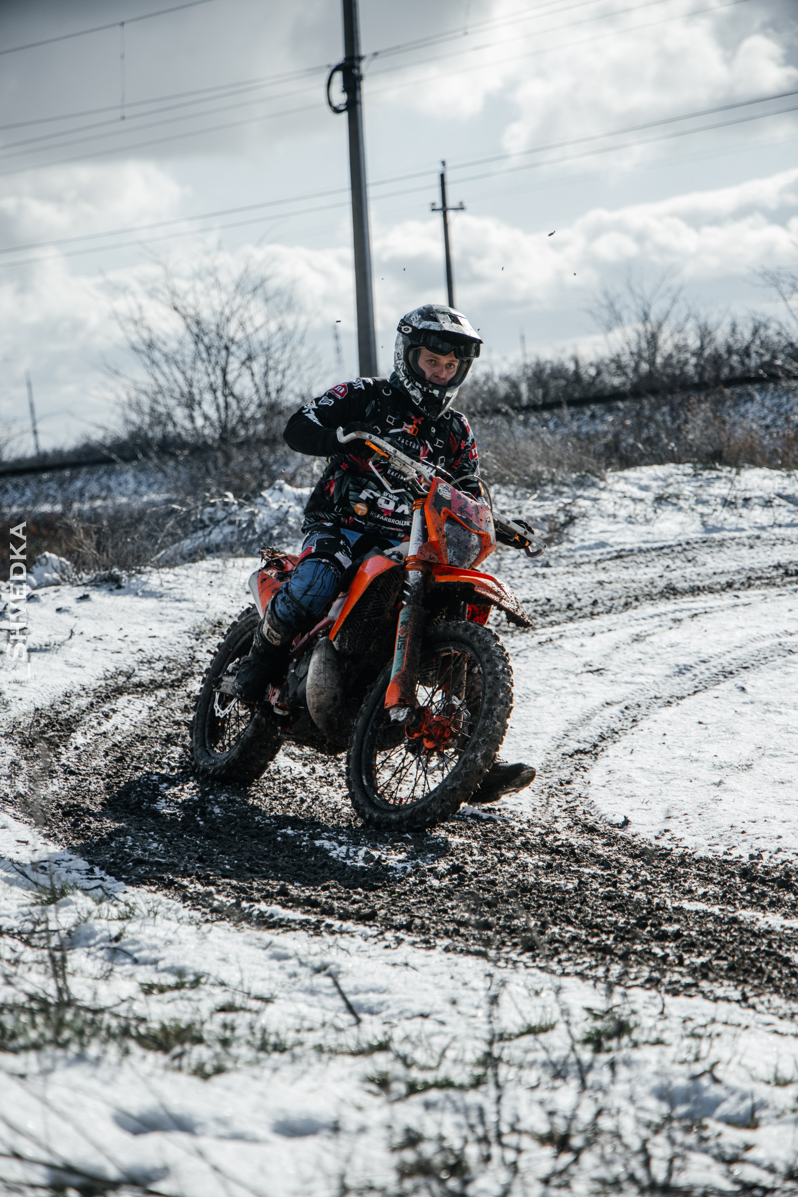 Спорт. Ваш экстрим фотограф Кудрева Яна