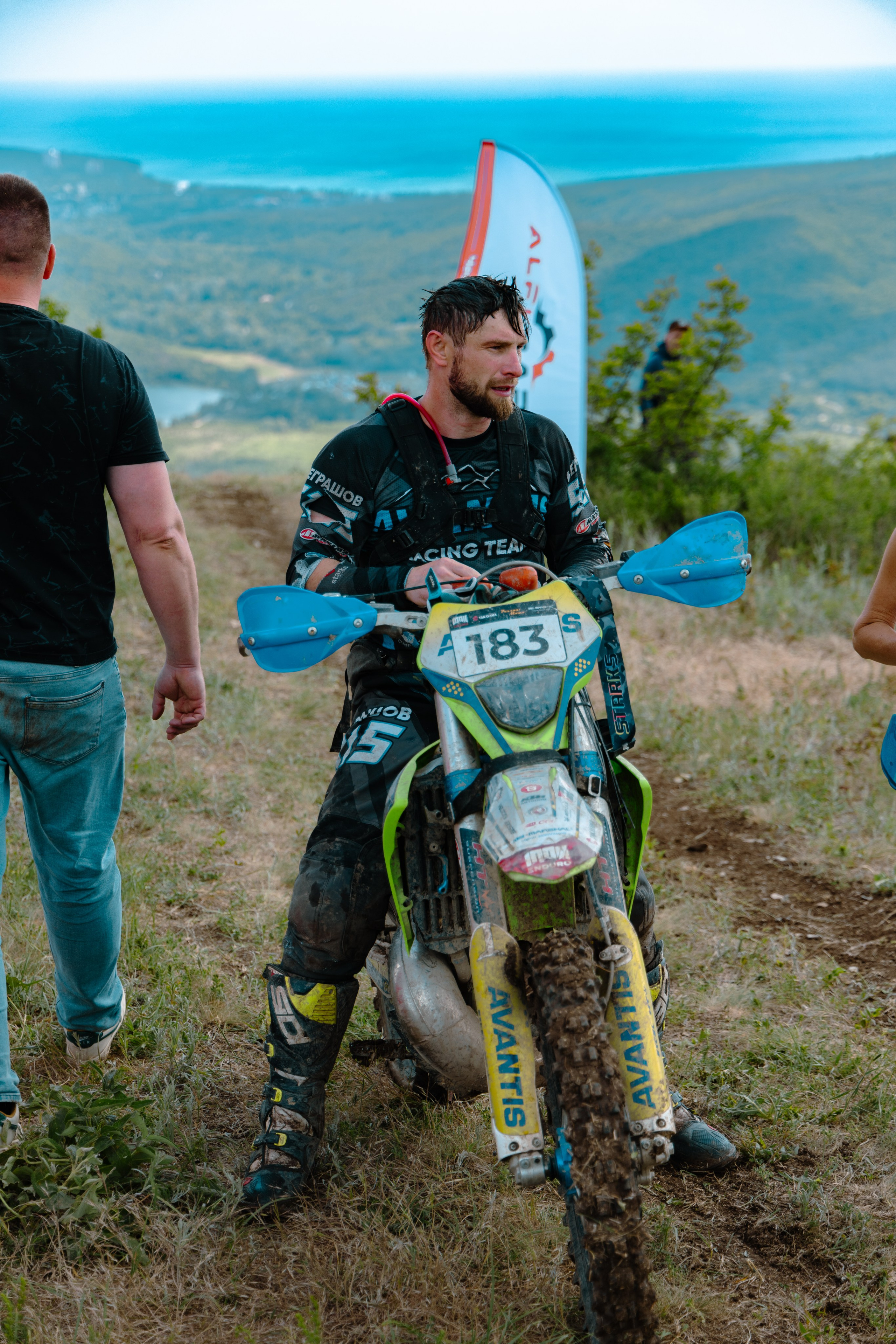 12.05.24 Гонка. Ваш экстрим фотограф Кудрева Яна