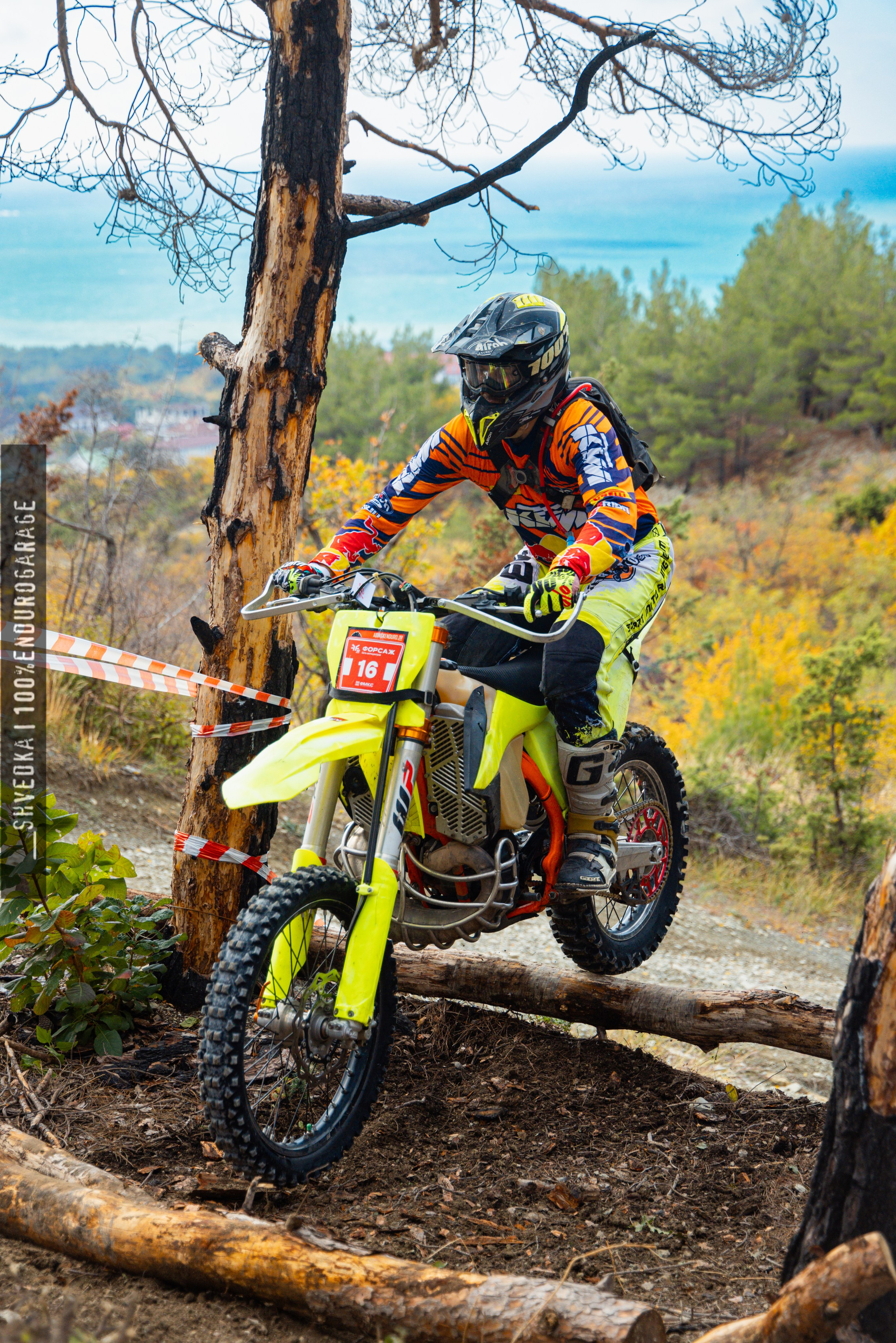 Гонка. Ваш экстрим фотограф Кудрева Яна