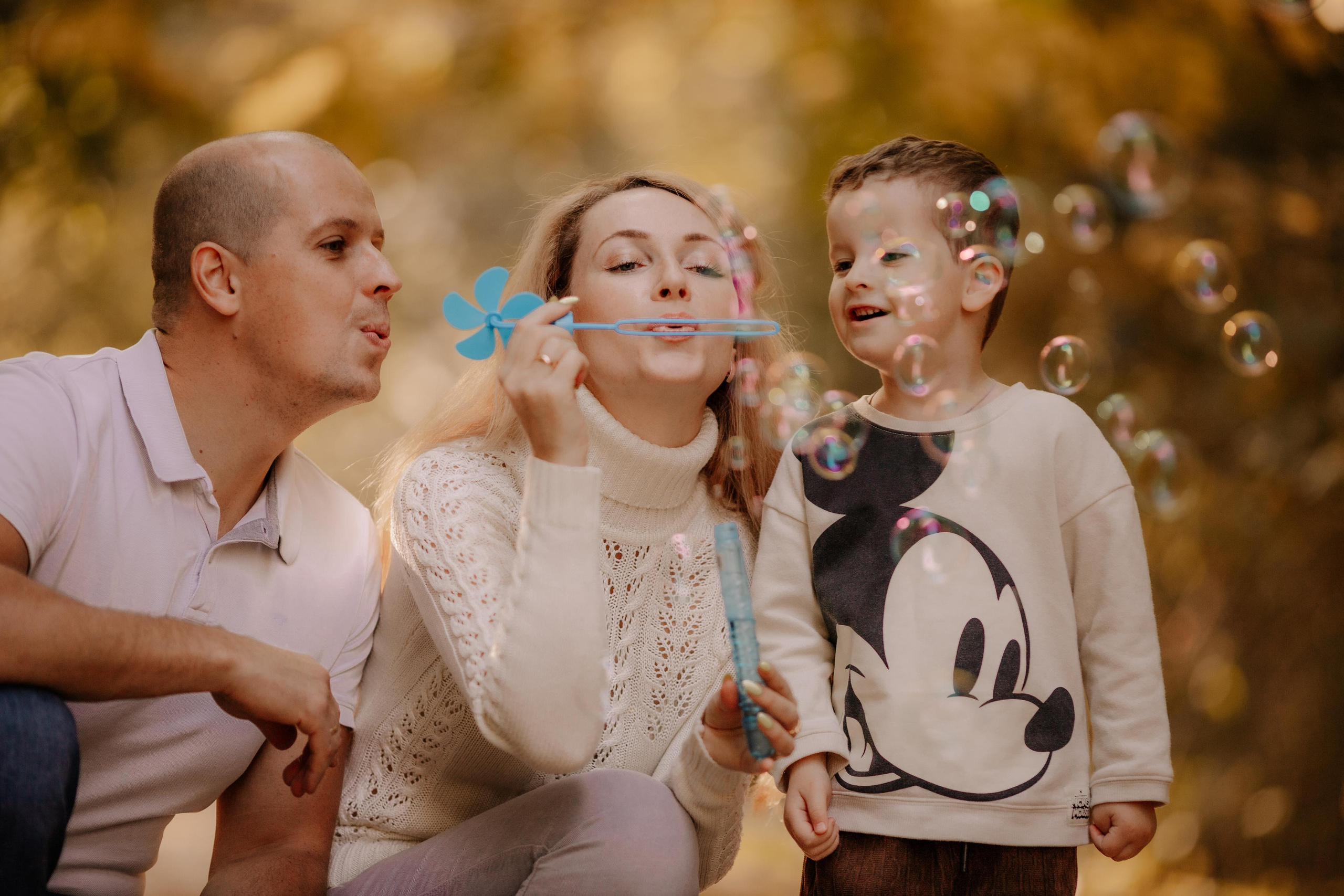 Семейный и свадебный фотограф Видное Москва Екатерина Пятова