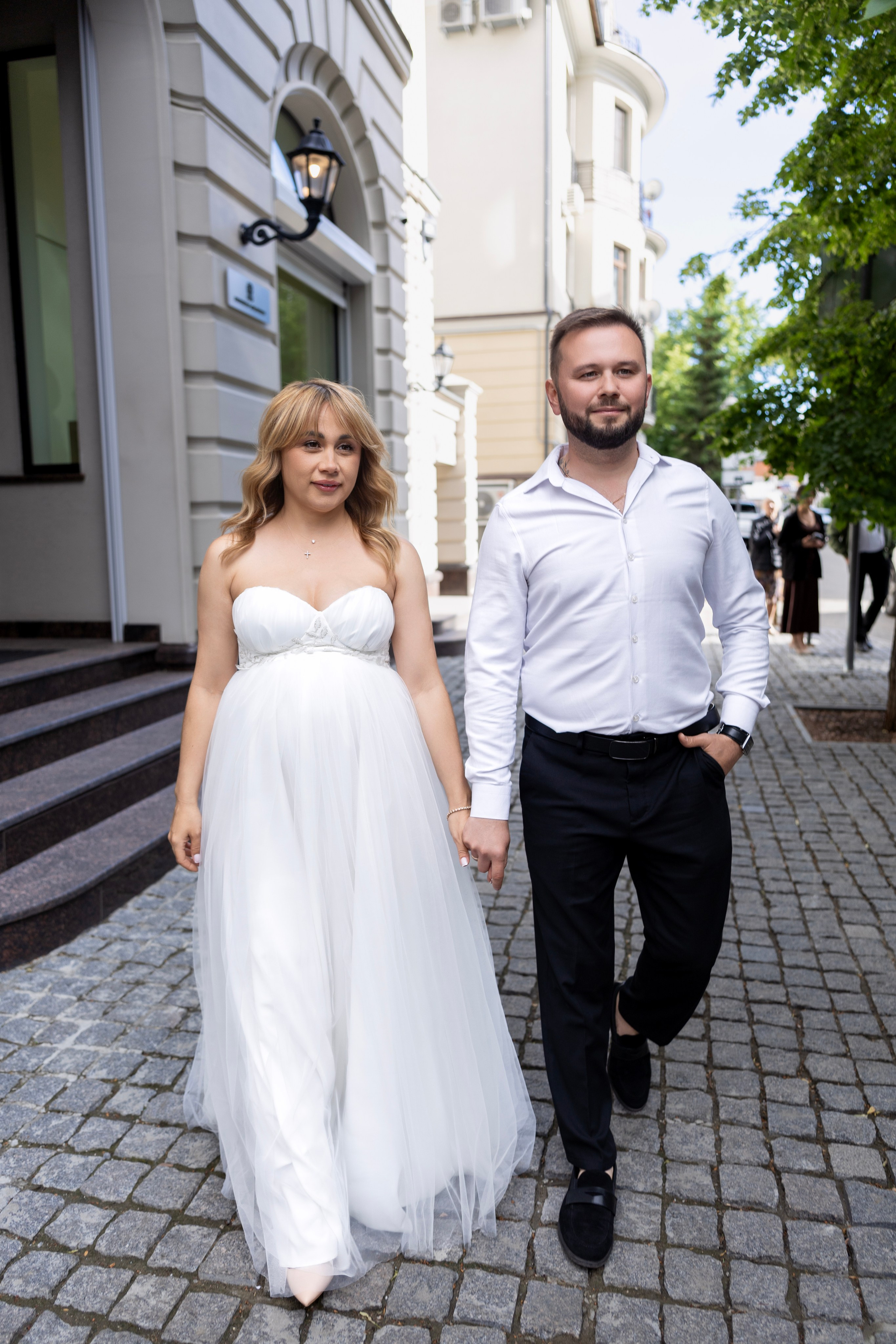 Свадьба Евгения и Регины