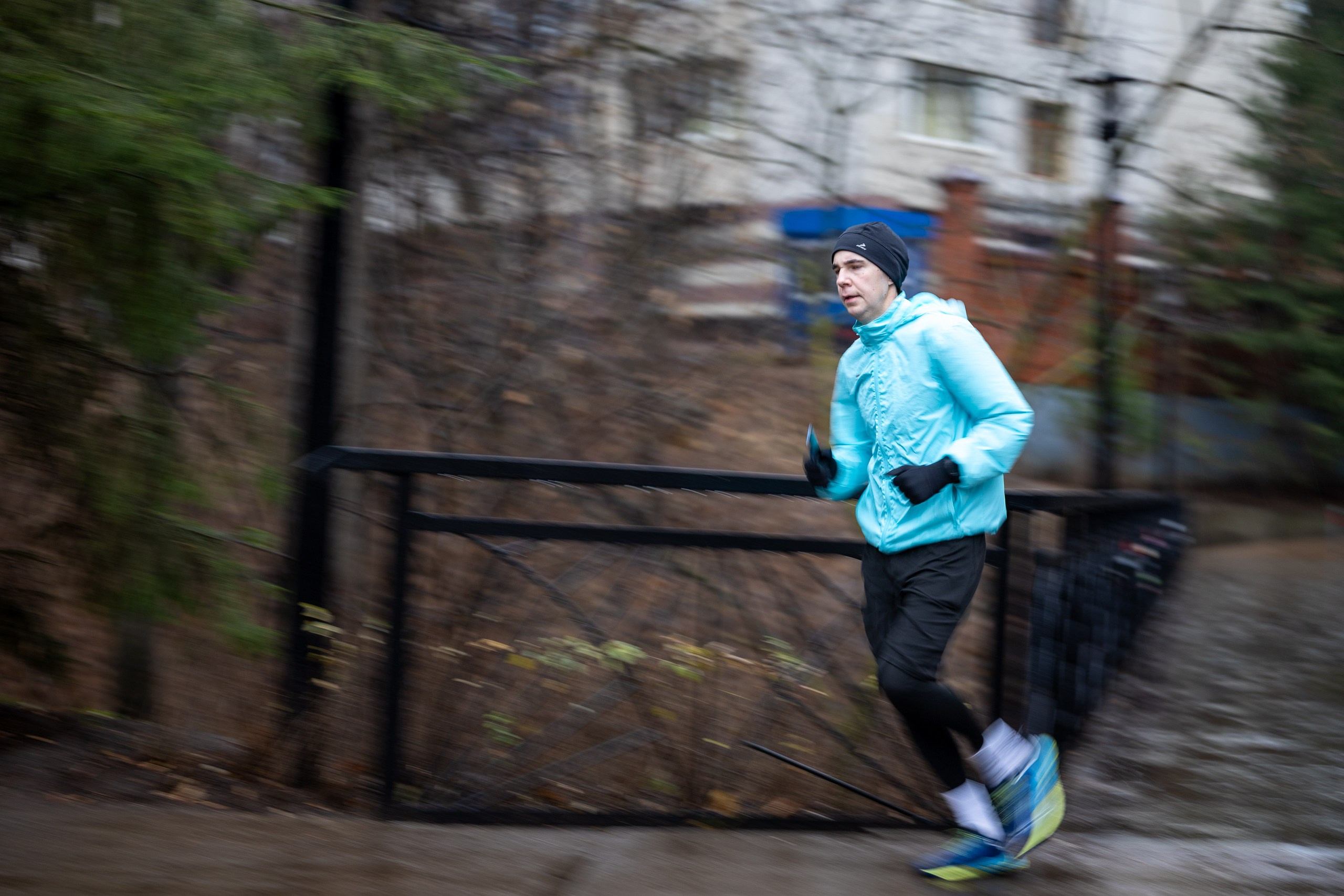 Беговой клуб 5 вёрст. 15 ноября 2025. Главная