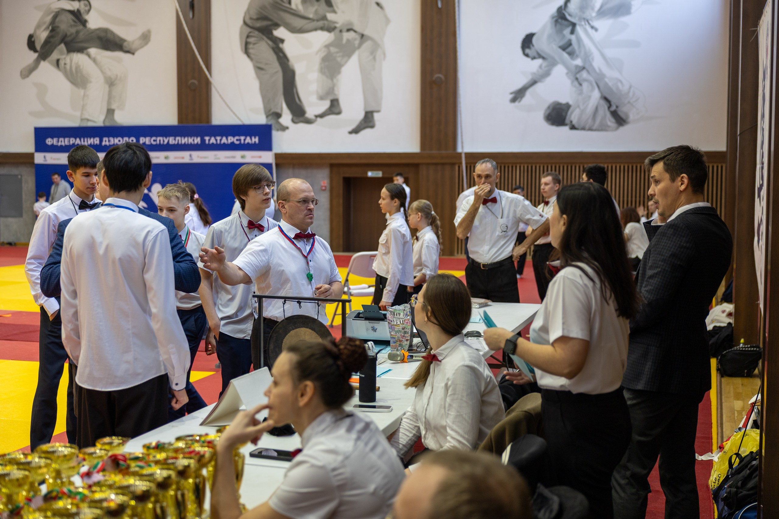 Карате кумите. Главная