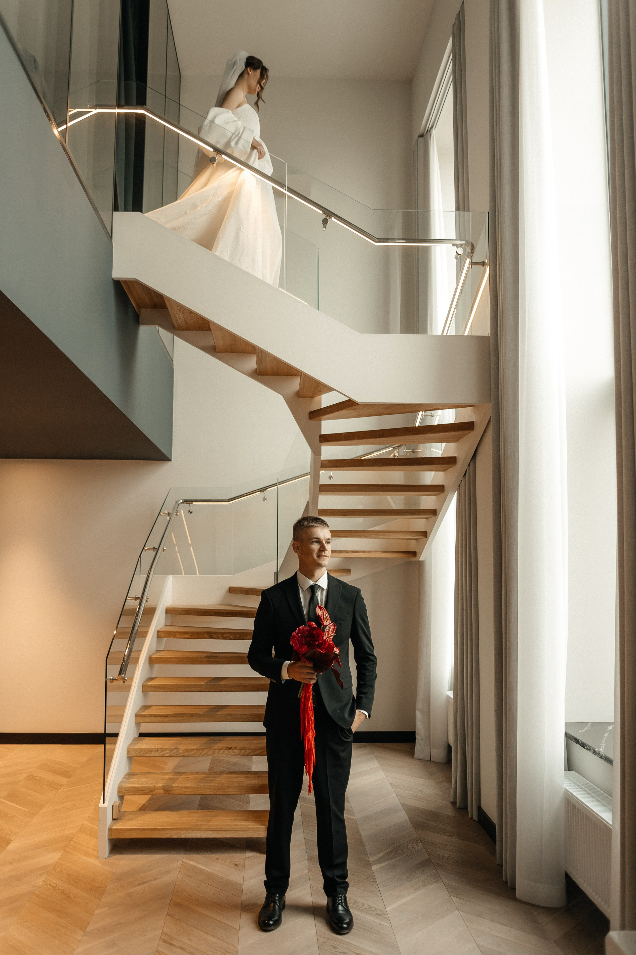 Юрий & Дарья | 06.06.25. Свадебный и семейный фотограф в Омске Евгения Хакимова