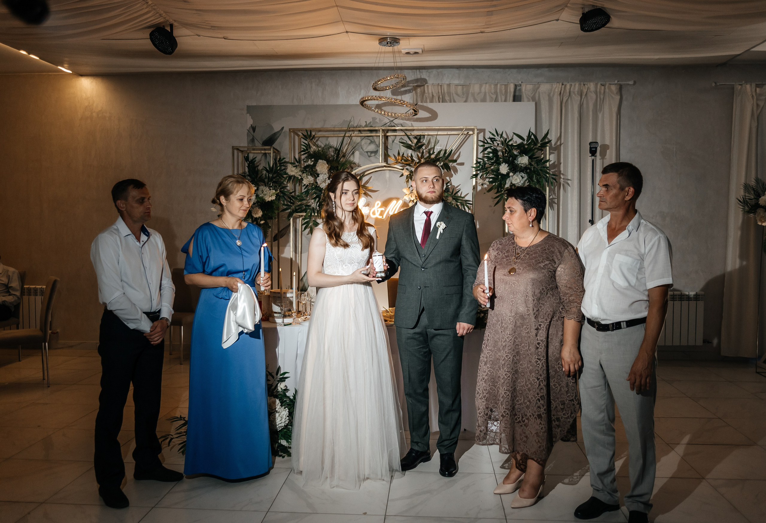 Дарья & Денис | 27.07.24. Свадебный и семейный фотограф в Омске Евгения Хакимова