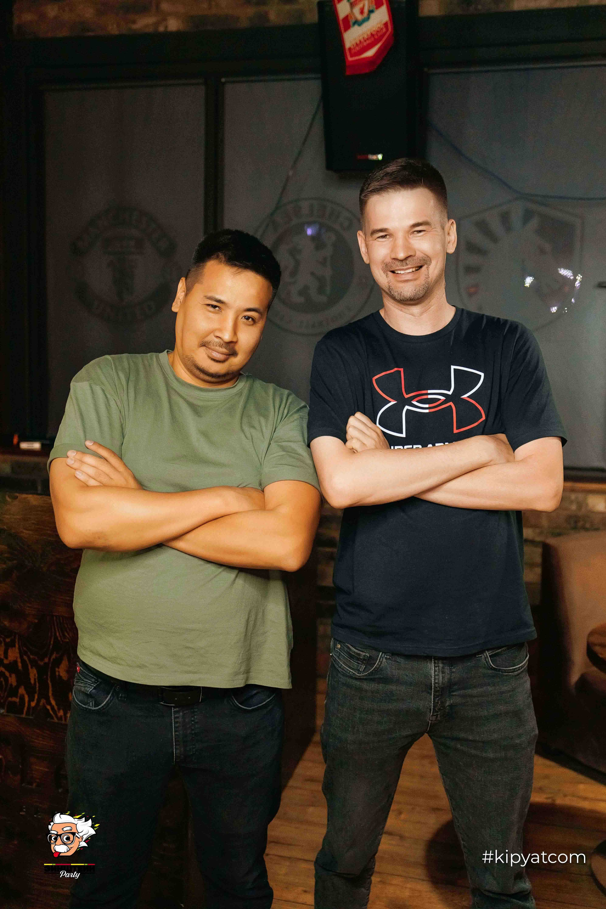 Эйнштейн Party