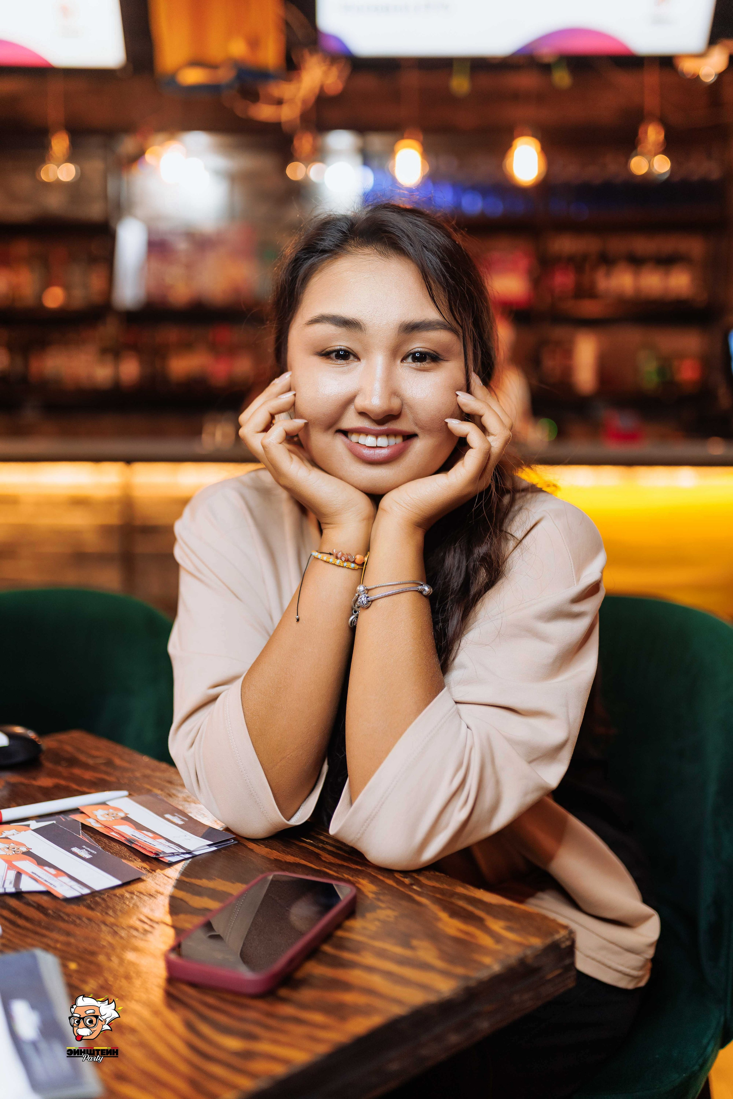 Эйнштейн Party