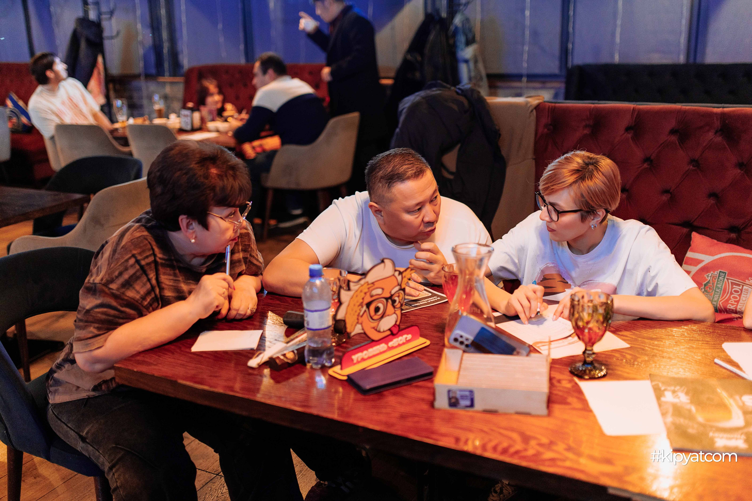 Эйнштейн Party