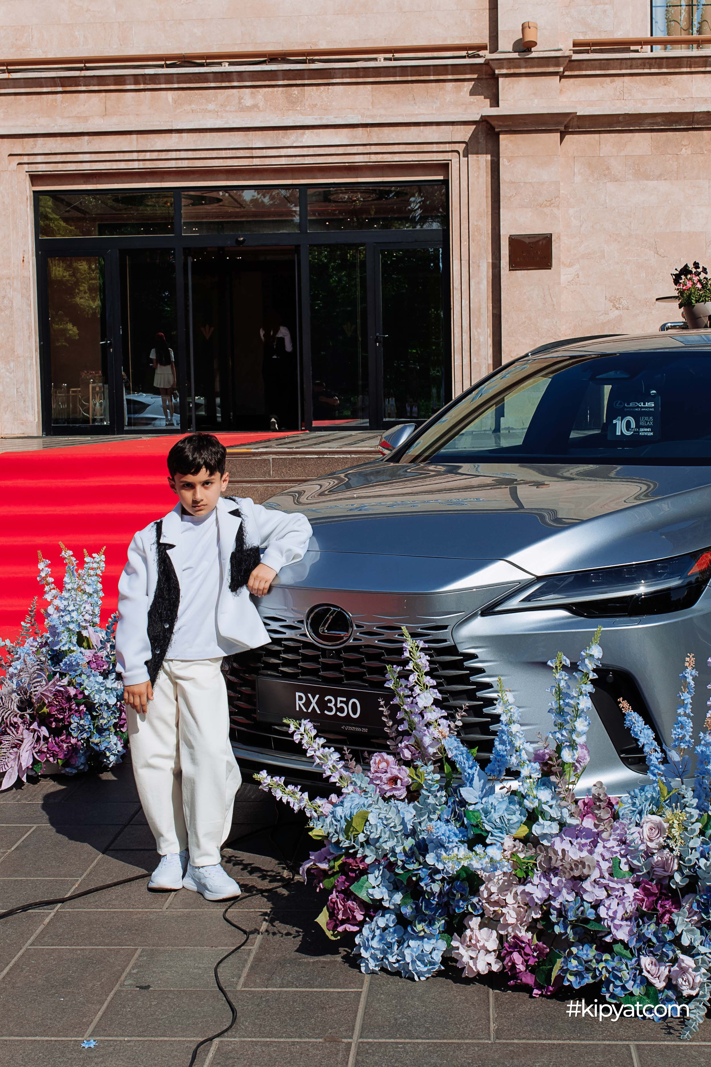KAZAKHSTAN FASHION WEEK SHYMKENT «11 SEASON» KIDS. Кипятком Шымкент