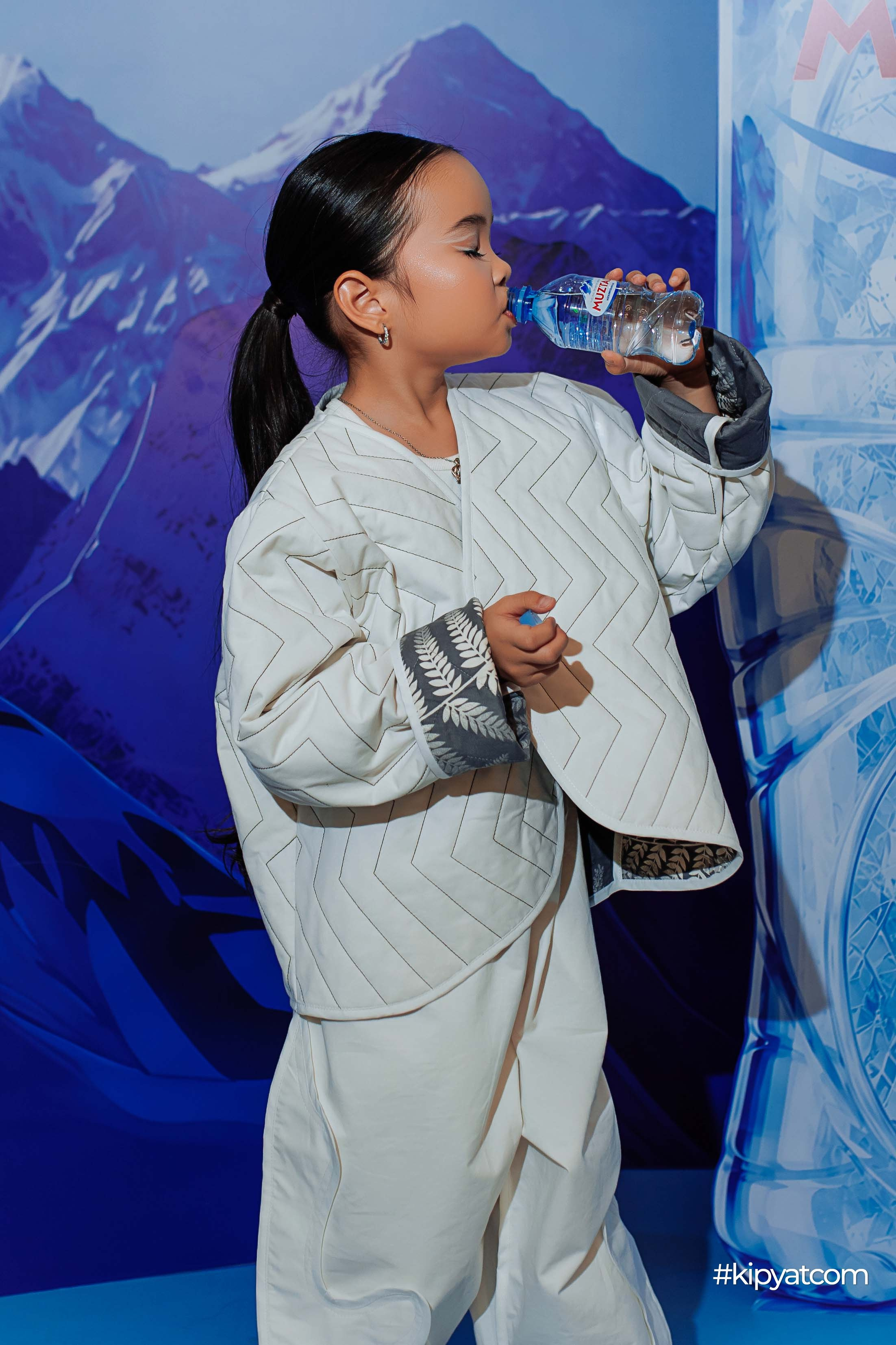 KAZAKHSTAN FASHION WEEK SHYMKENT «11 SEASON» KIDS. Кипятком Шымкент