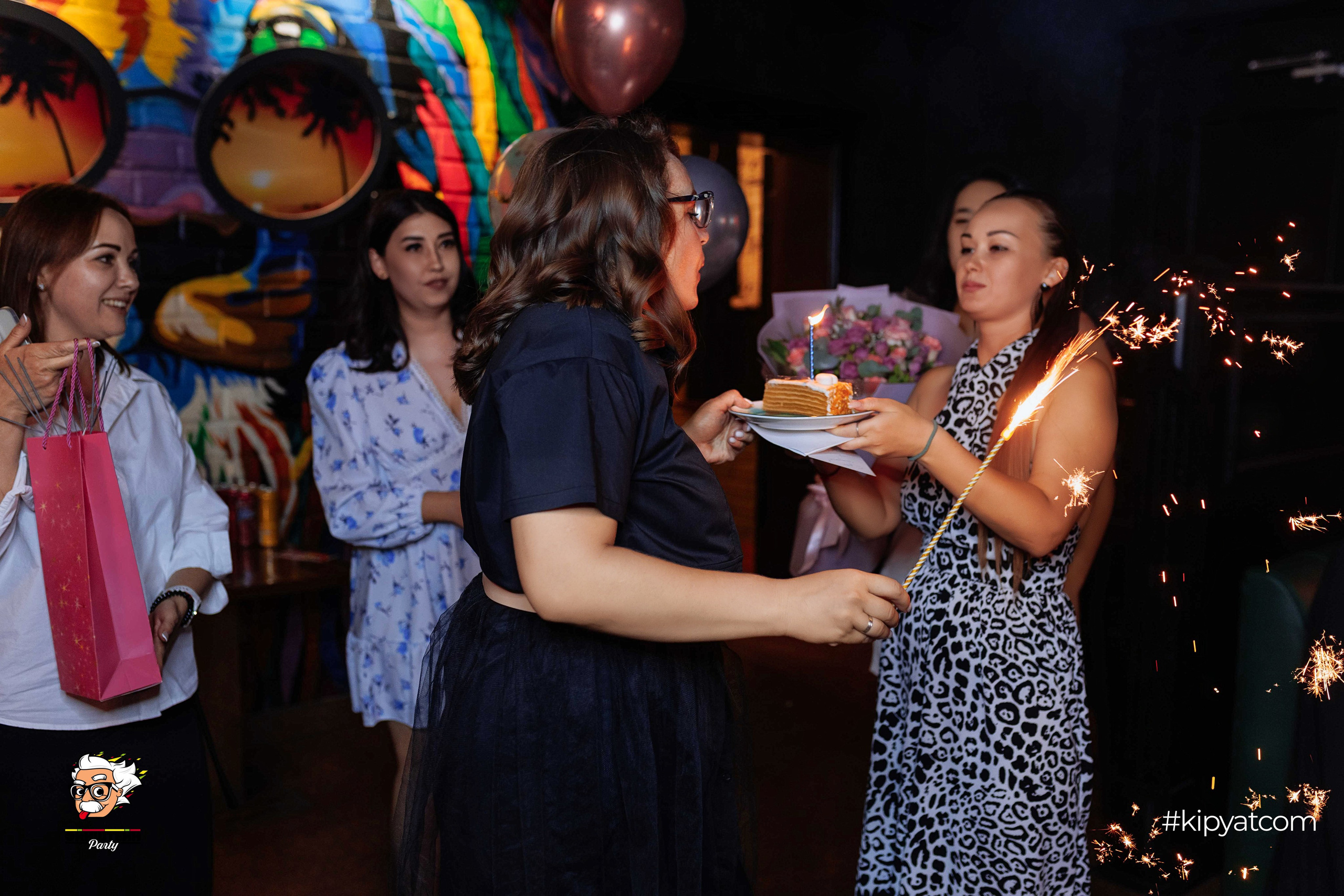 Эйнштейн Party