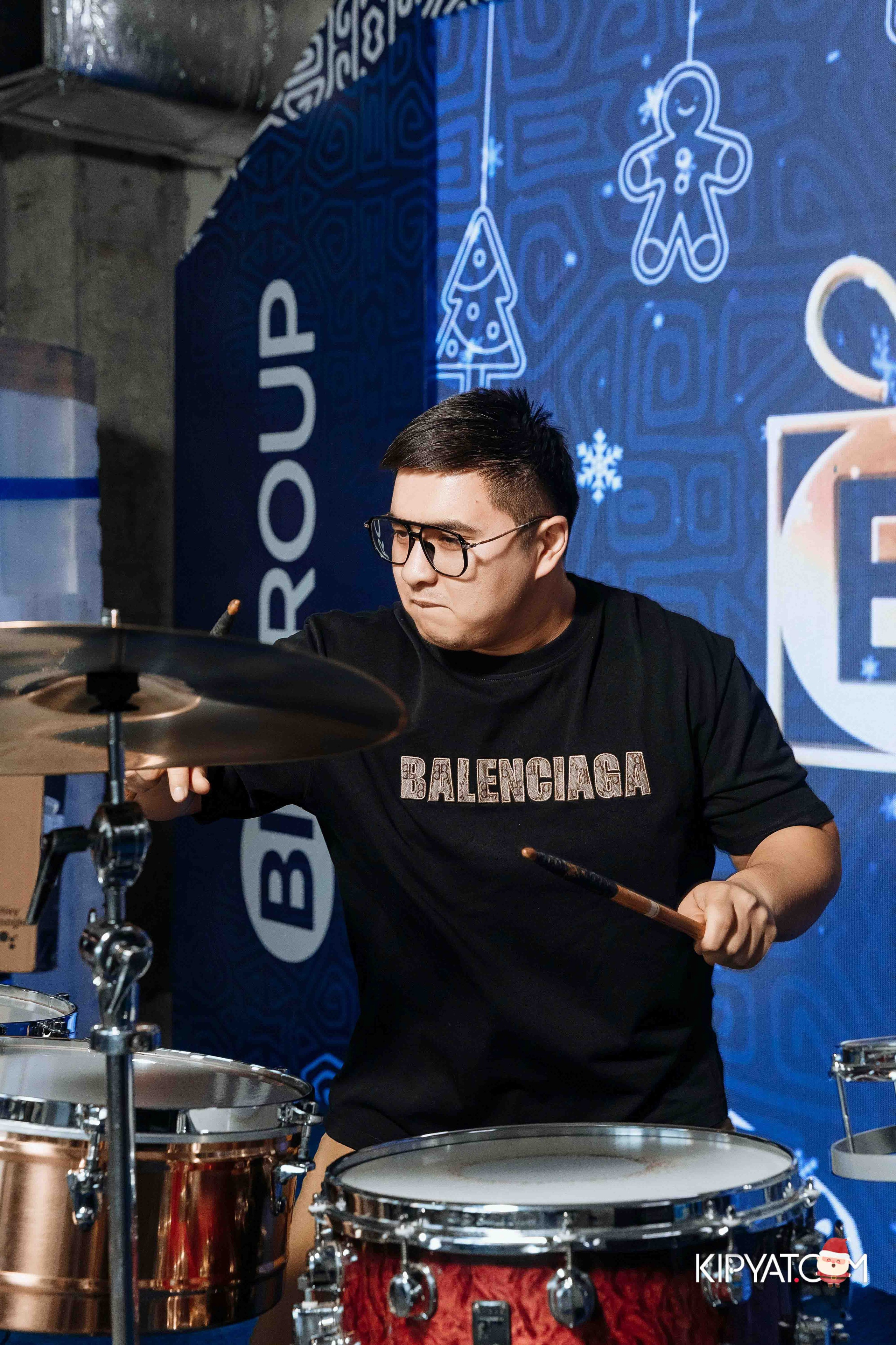 Открытие жилого комплекса Улы Дала BI Group