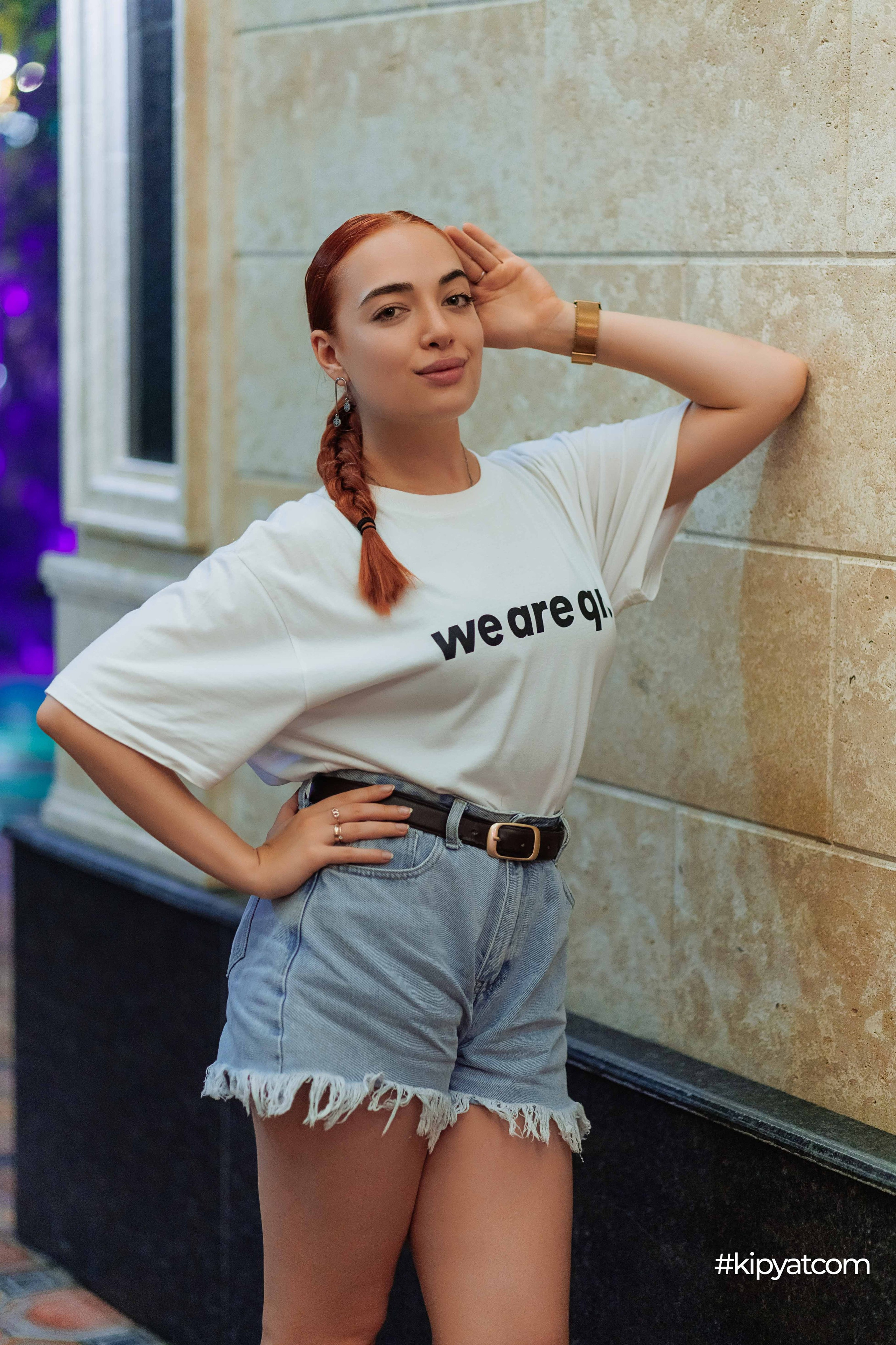 EVI. Кипятком Шымкент