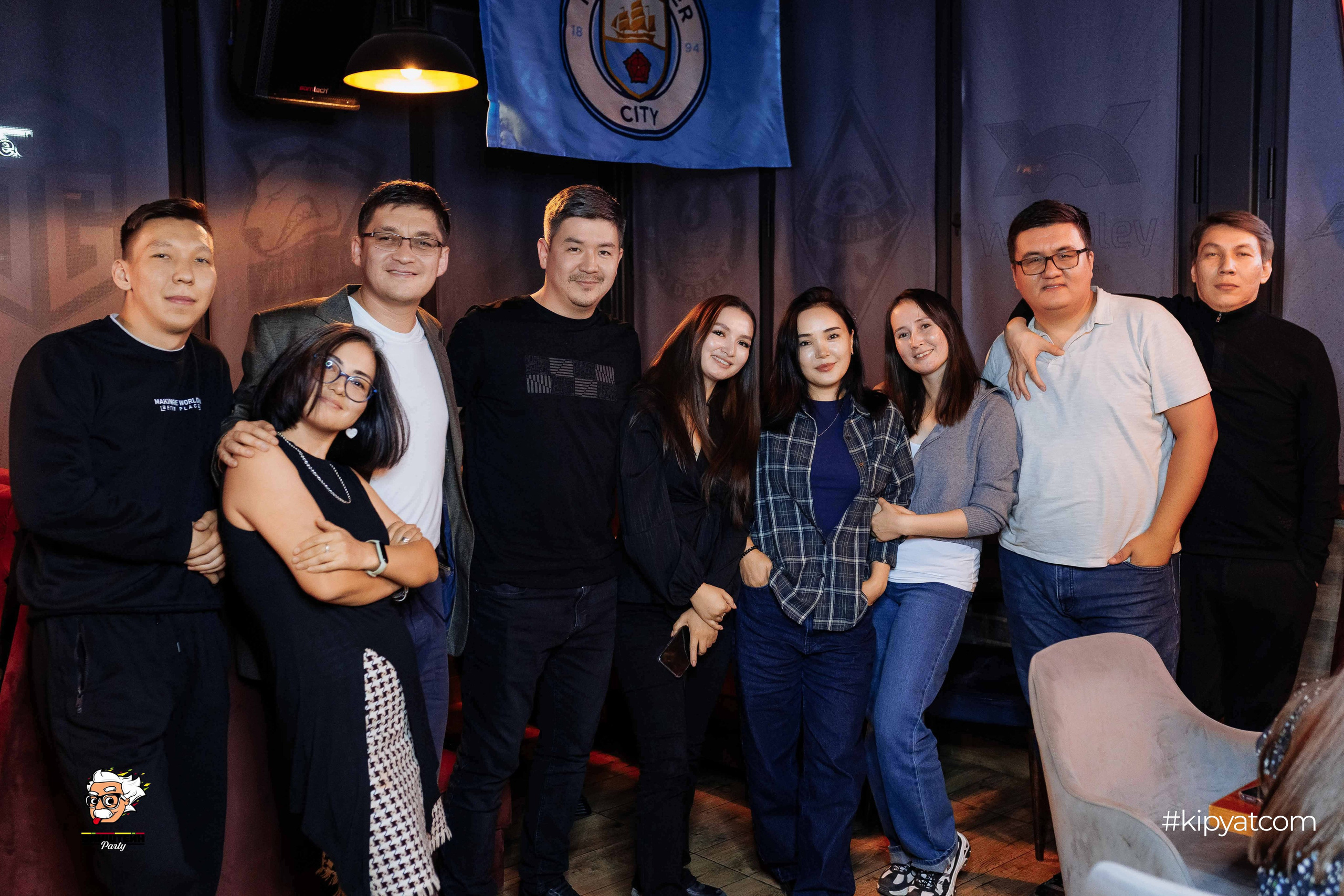 Эйнштейн Party