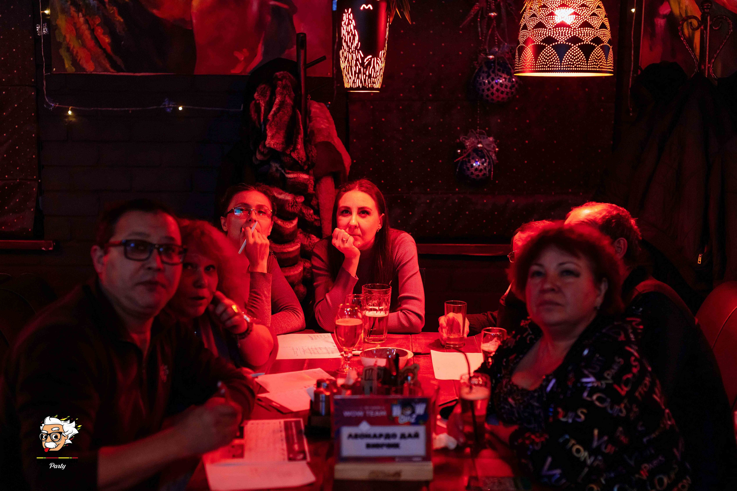 Эйнштейн Party