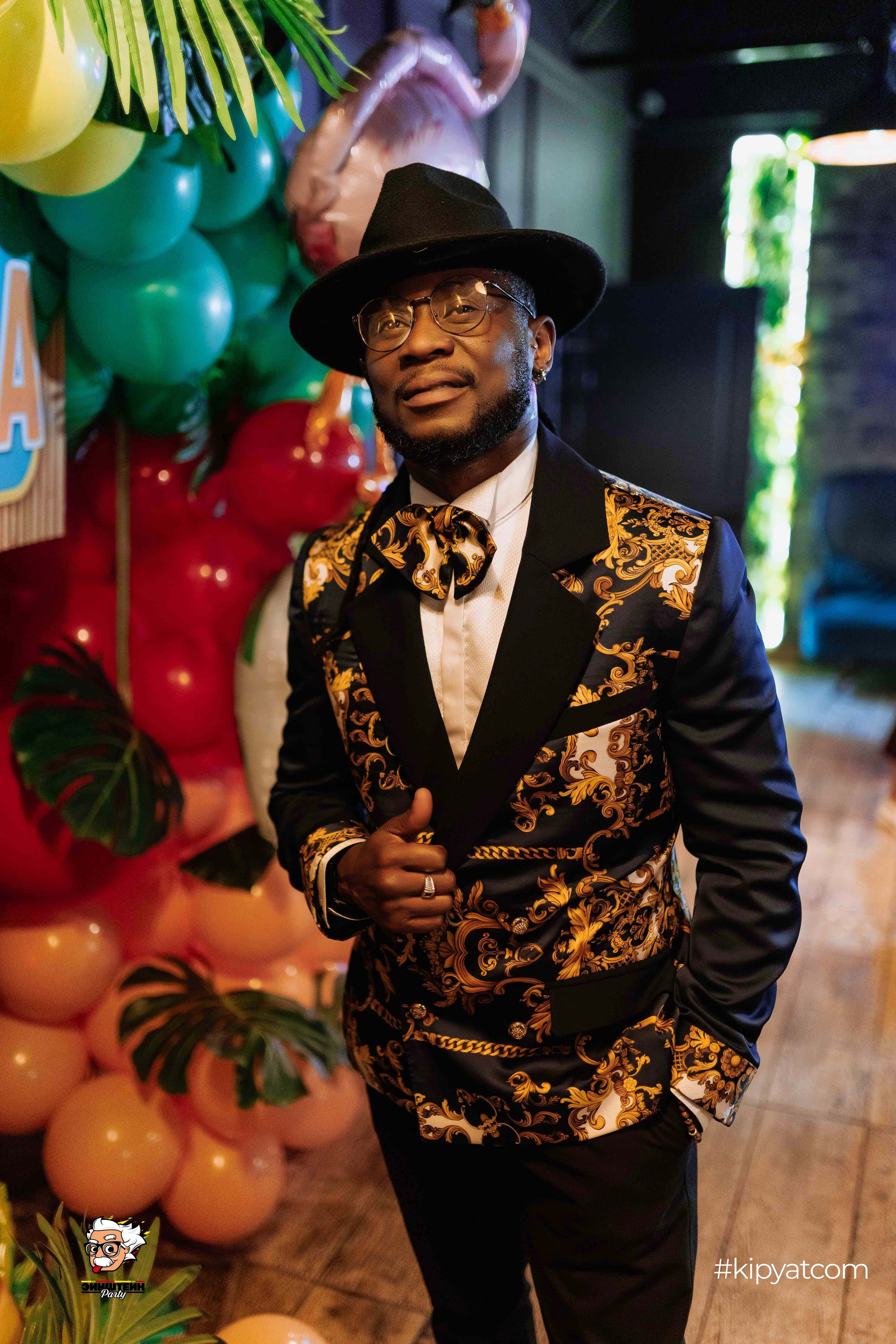 Эйнштейн Party