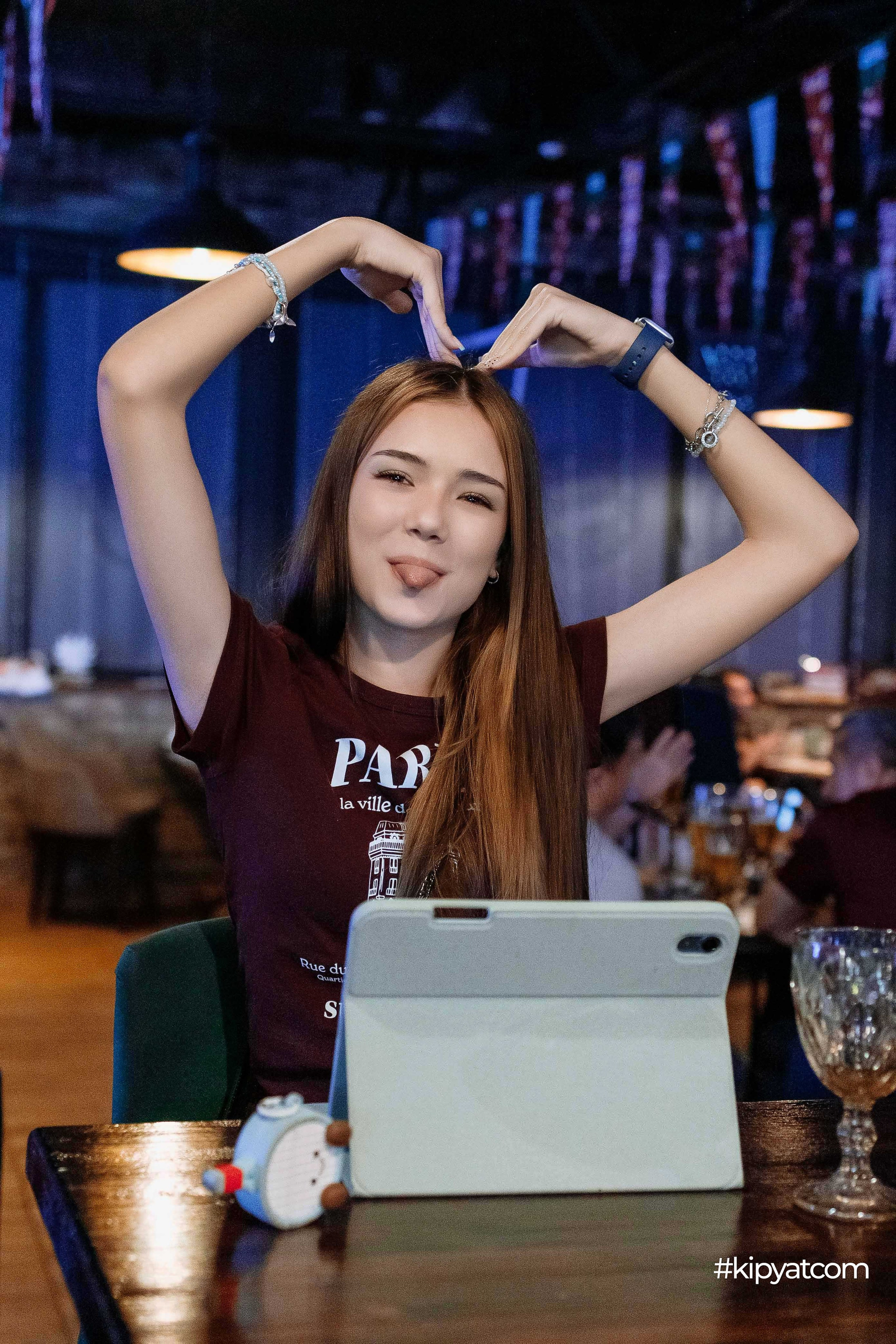Эйнштейн Party. Кипятком Шымкент