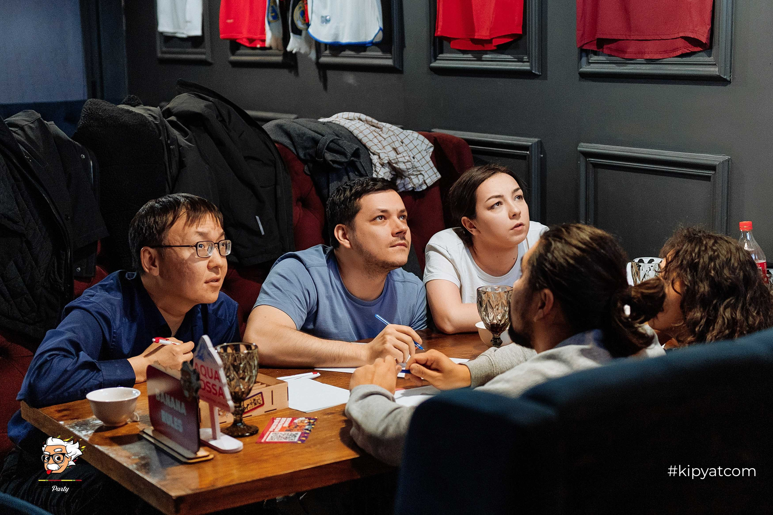 Эйнштейн Party